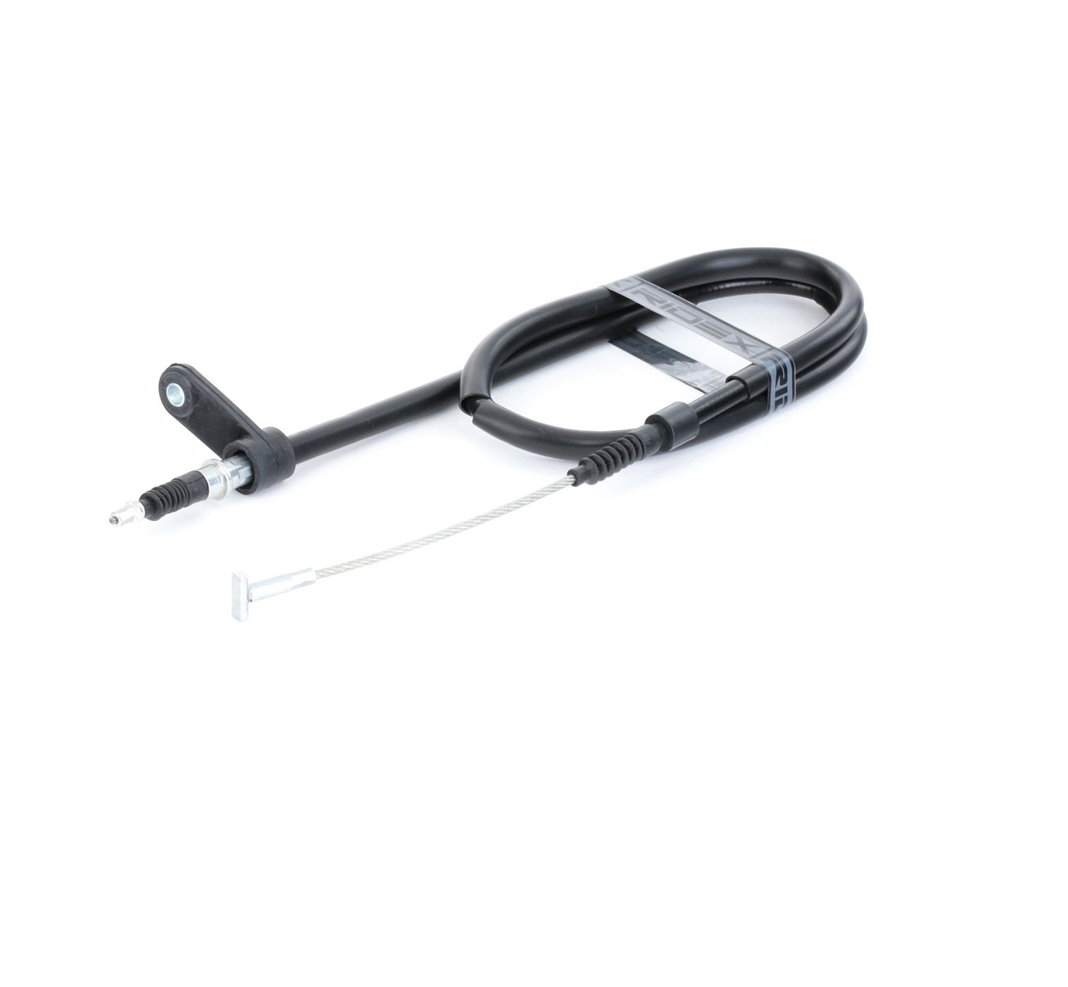 RIDEX Câble De Frein 124C0080 Tirette à câble, frein de stationnement ALFA ROMEO,147 937,156 932,156