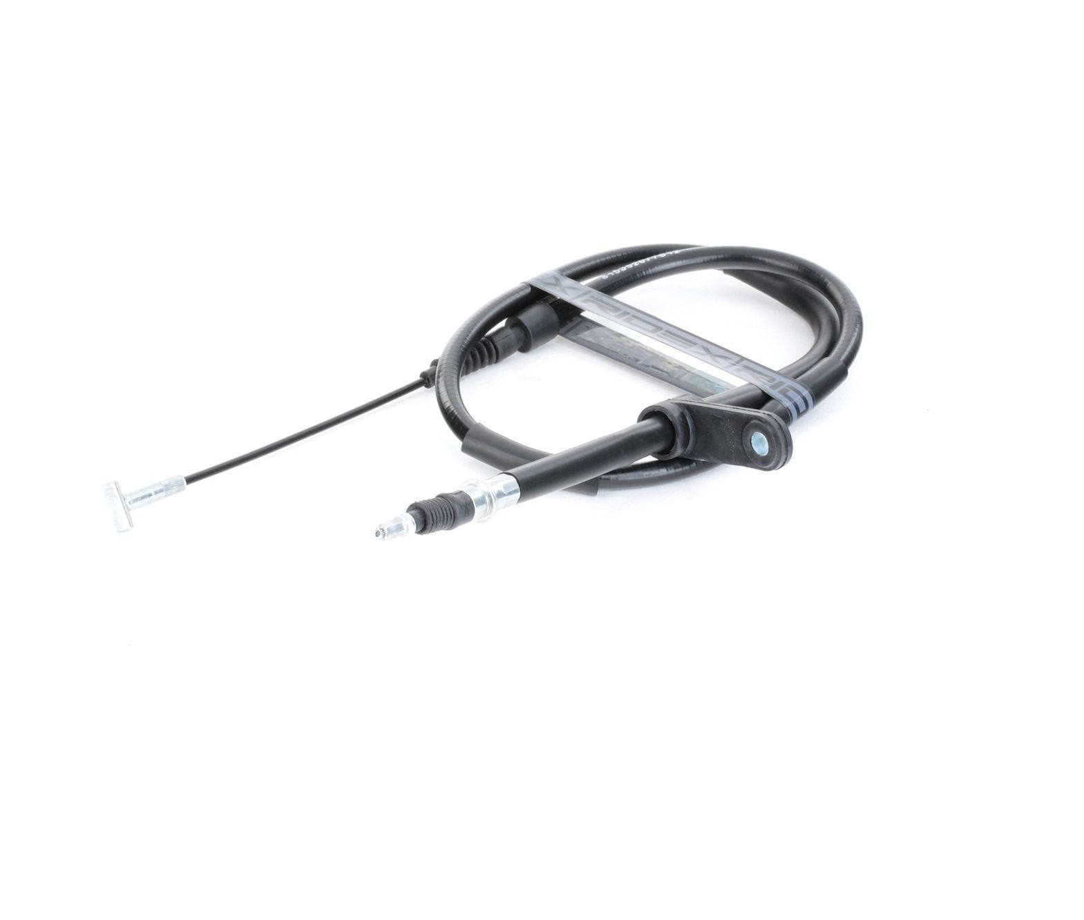 RIDEX Câble De Frein 124C0051 Tirette à câble, frein de stationnement ALFA ROMEO,GT 937,156 932,156 