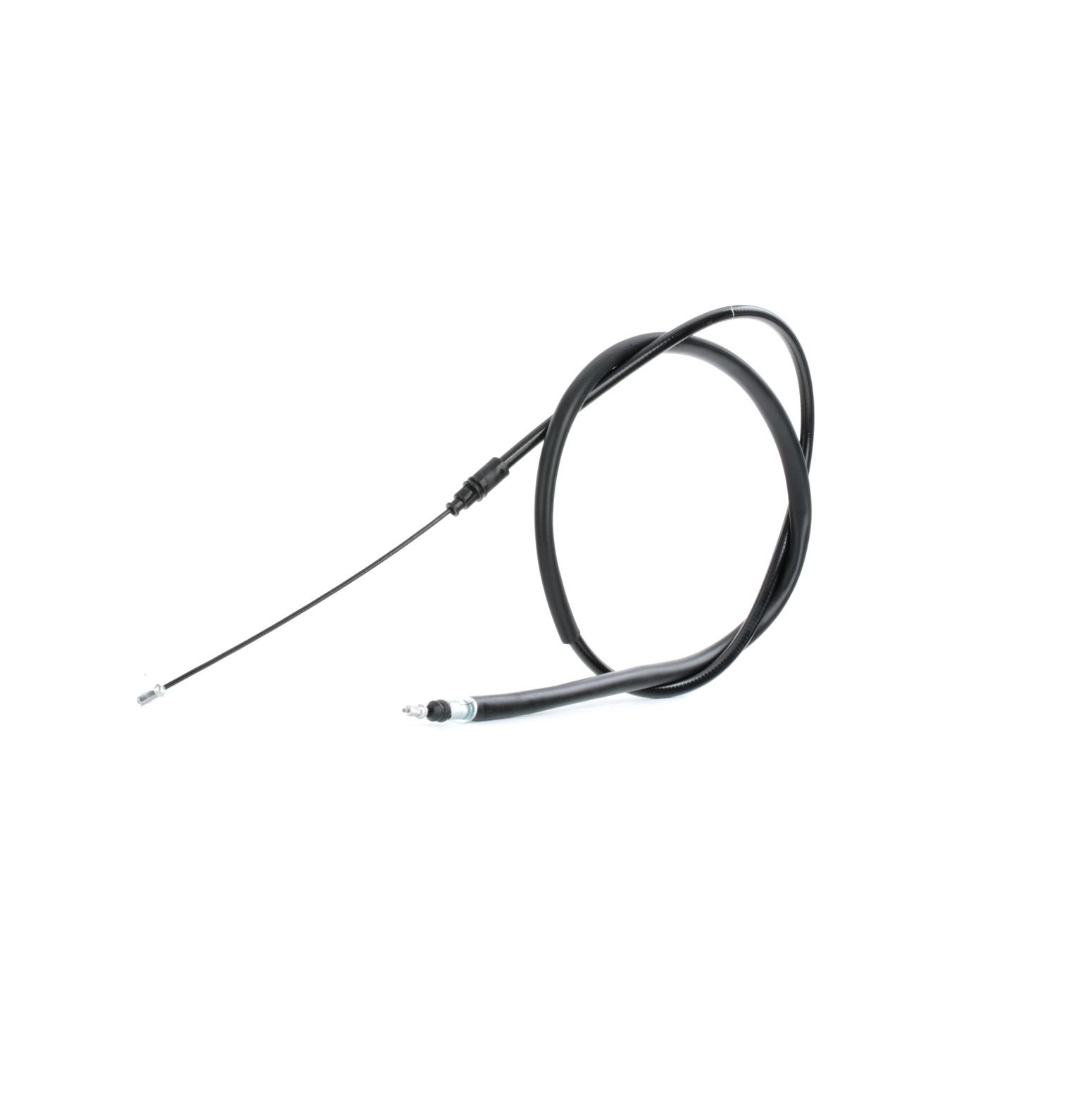 RIDEX Câble De Frein 124C0078 Tirette à câble, frein de stationnement PEUGEOT,206 Fastback 2A/C,206 