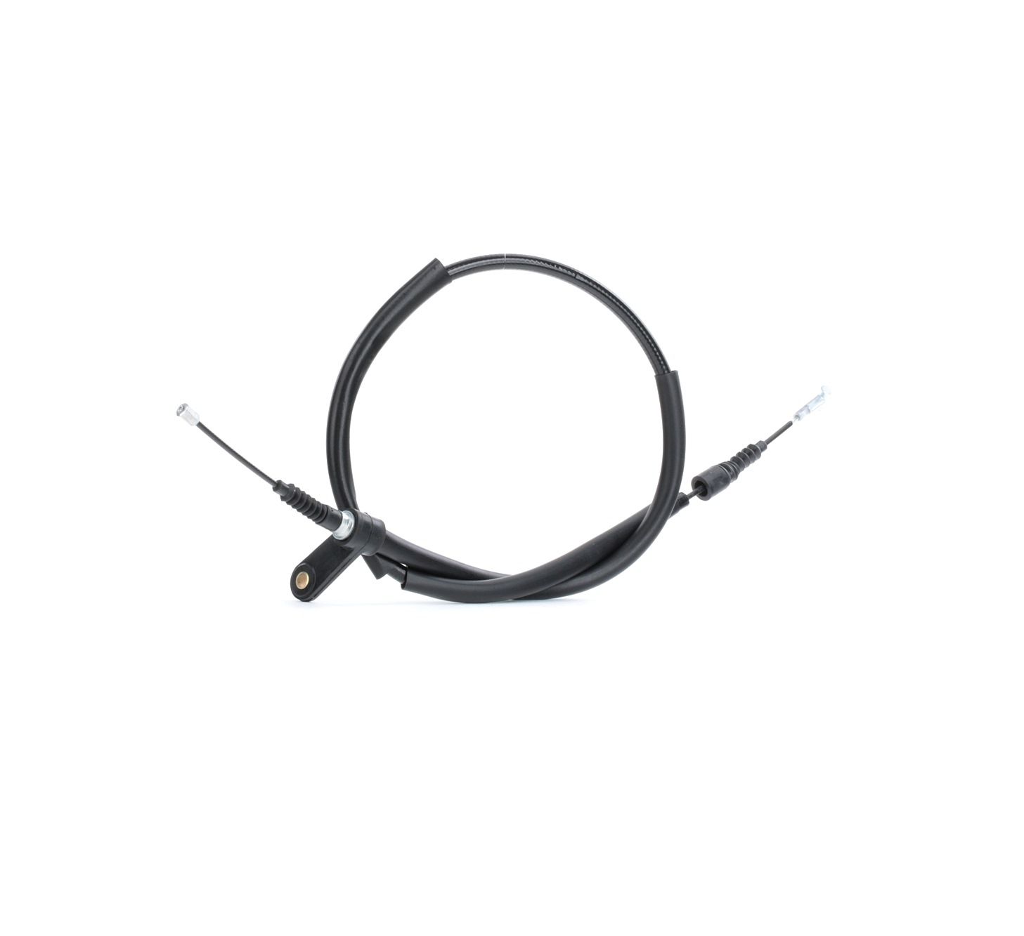 RIDEX Câble De Frein 124C0082 Tirette à câble, frein de stationnement ALFA ROMEO,147 937,156 932