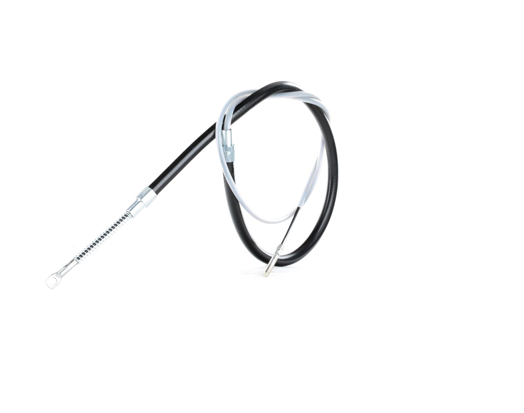 RIDEX Câble De Frein 124C0114 Tirette à câble, frein de stationnement BMW,3 E36,3 E30,3 Descapotable