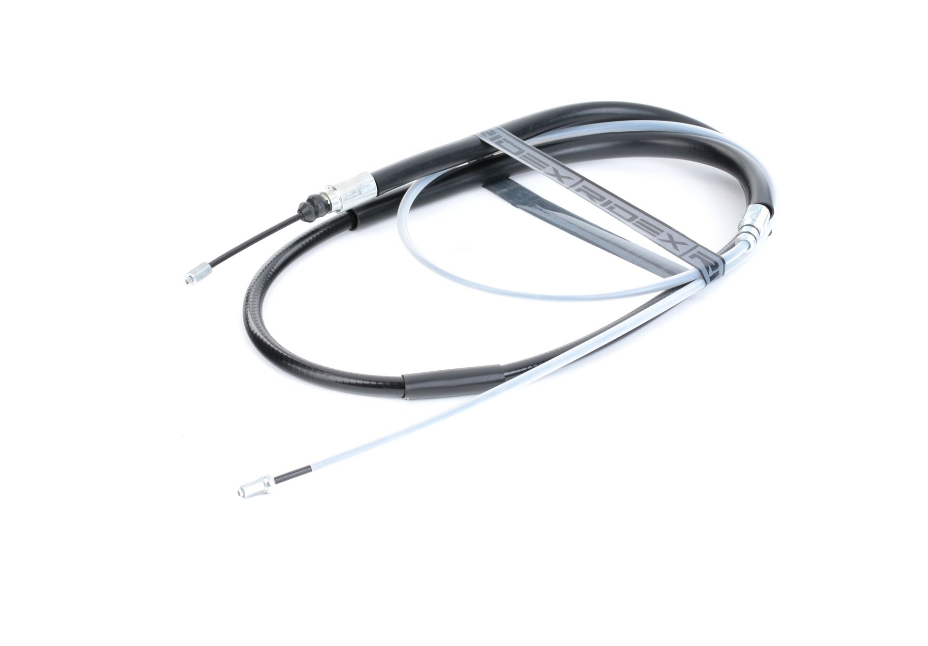 RIDEX Câble De Frein 124C0101 Tirette à câble, frein de stationnement RENAULT,SCÉNIC II JM0/1_,MEGAN