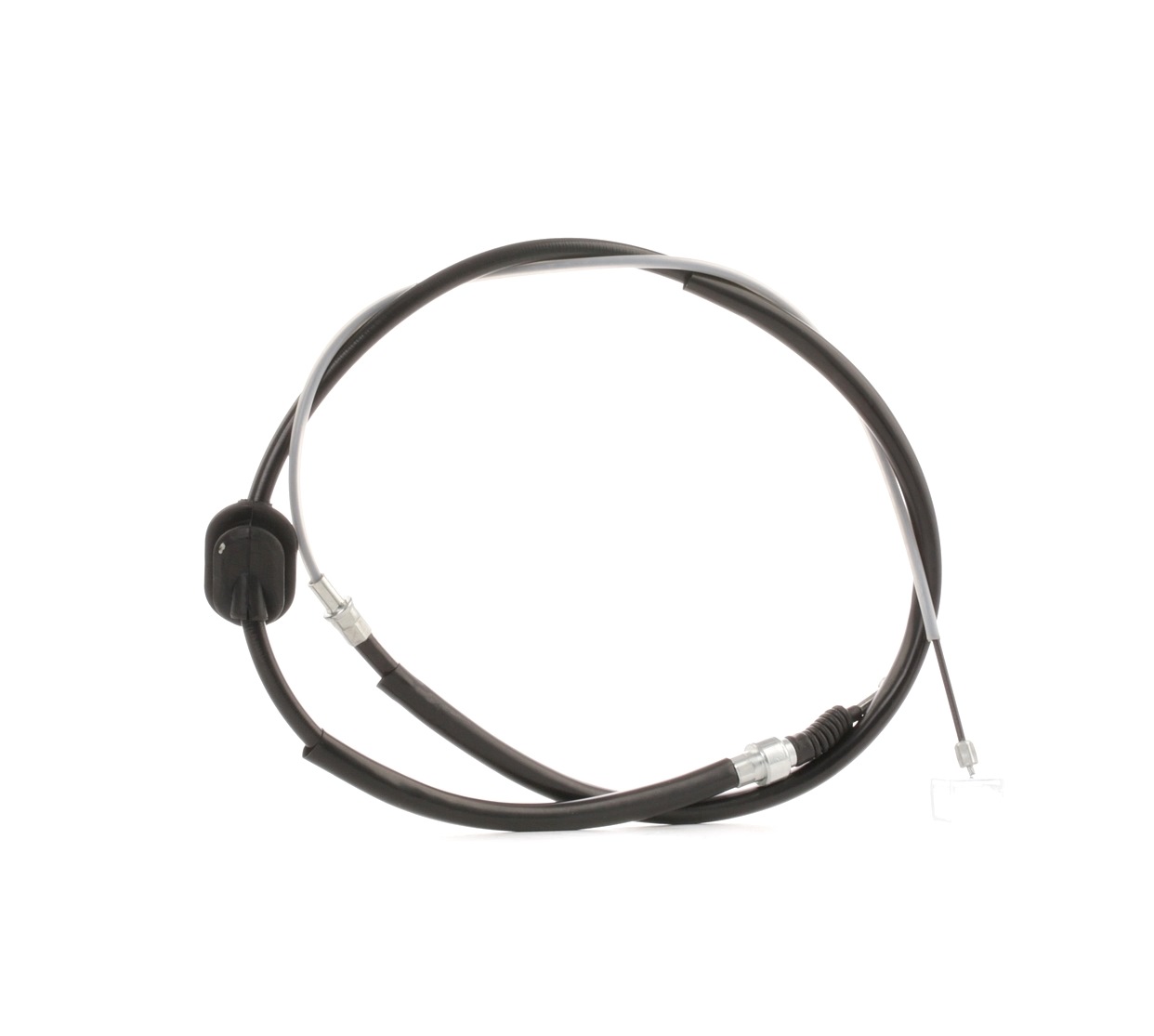 RIDEX Câble De Frein 124C0160 Tirette à câble, frein de stationnement VW,SKODA,AUDI,GOLF IV 1J1,NEW 