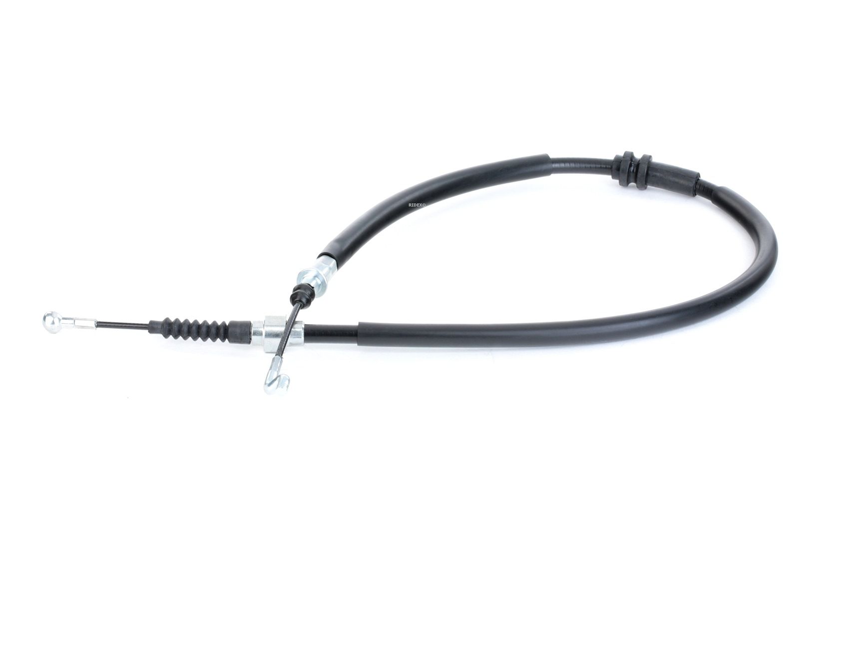 RIDEX Câble De Frein 124C0170 Tirette à câble, frein de stationnement VW,TRANSPORTER IV Autobús 70XB