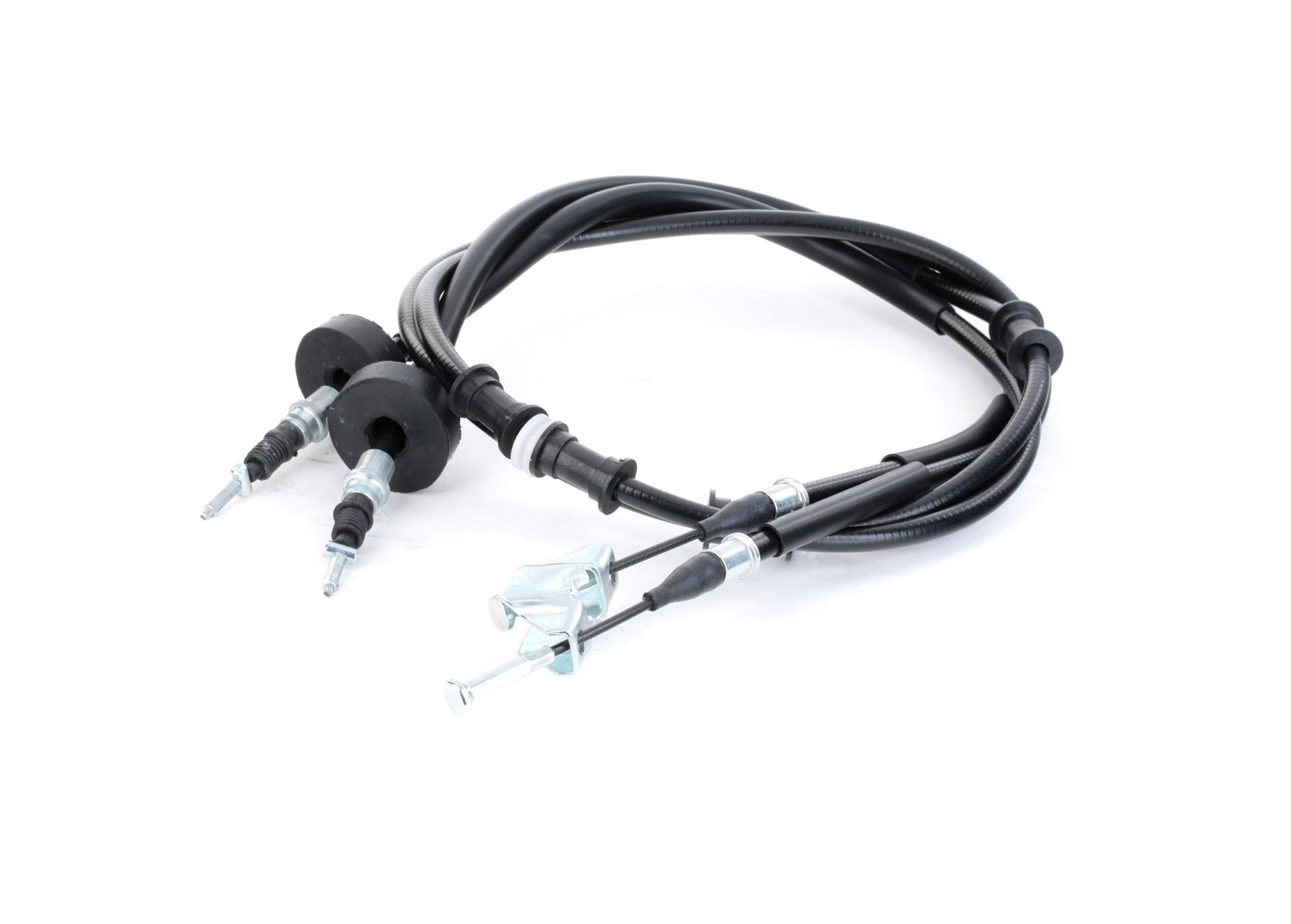 RIDEX Câble De Frein 124C0059 Tirette à câble, frein de stationnement OPEL,VAUXHALL,ASTRA G Fastback