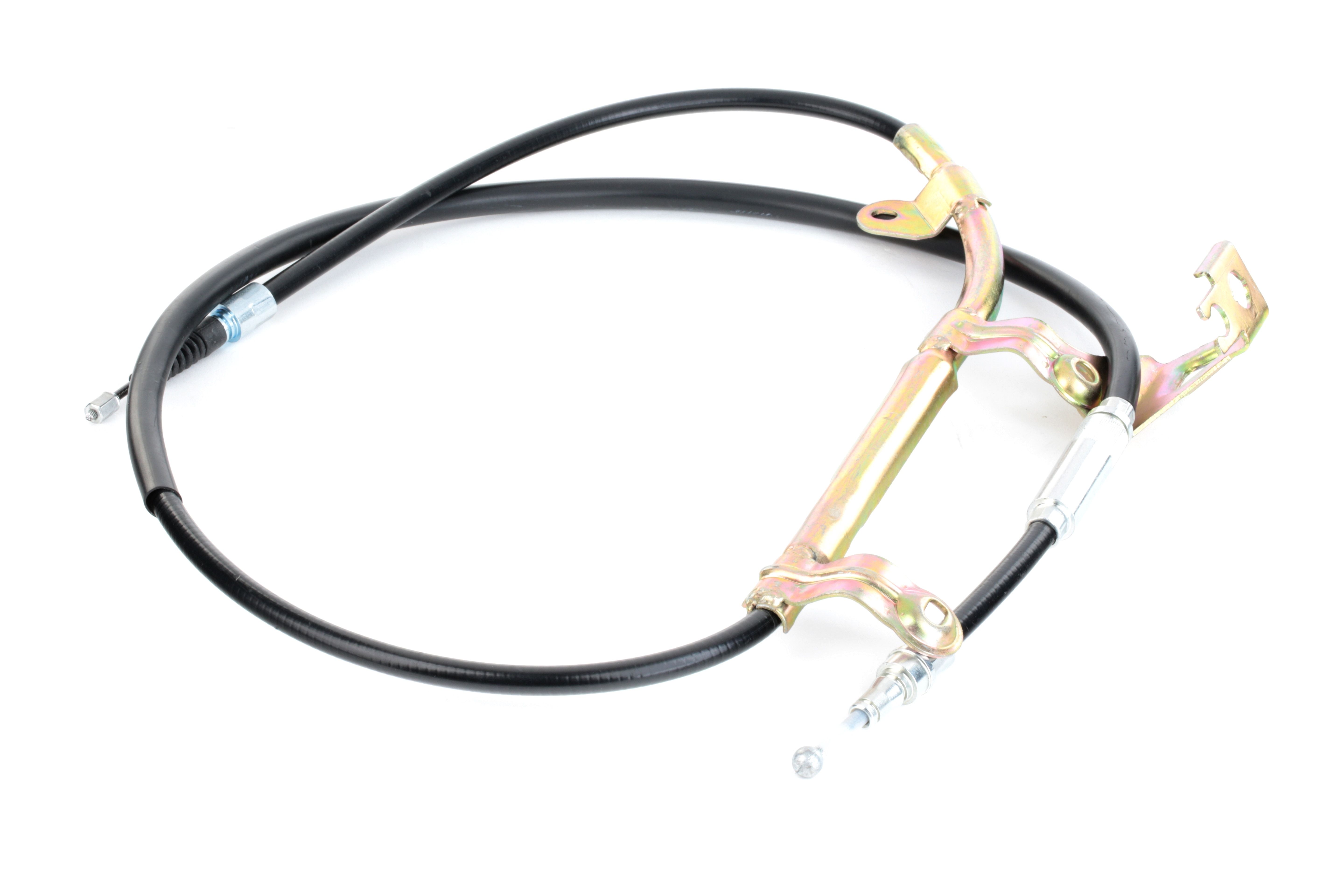 RIDEX Câble De Frein 124C0116 Tirette à câble, frein de stationnement VW,PASSAT 3B3,PASSAT 3B2,PASSA