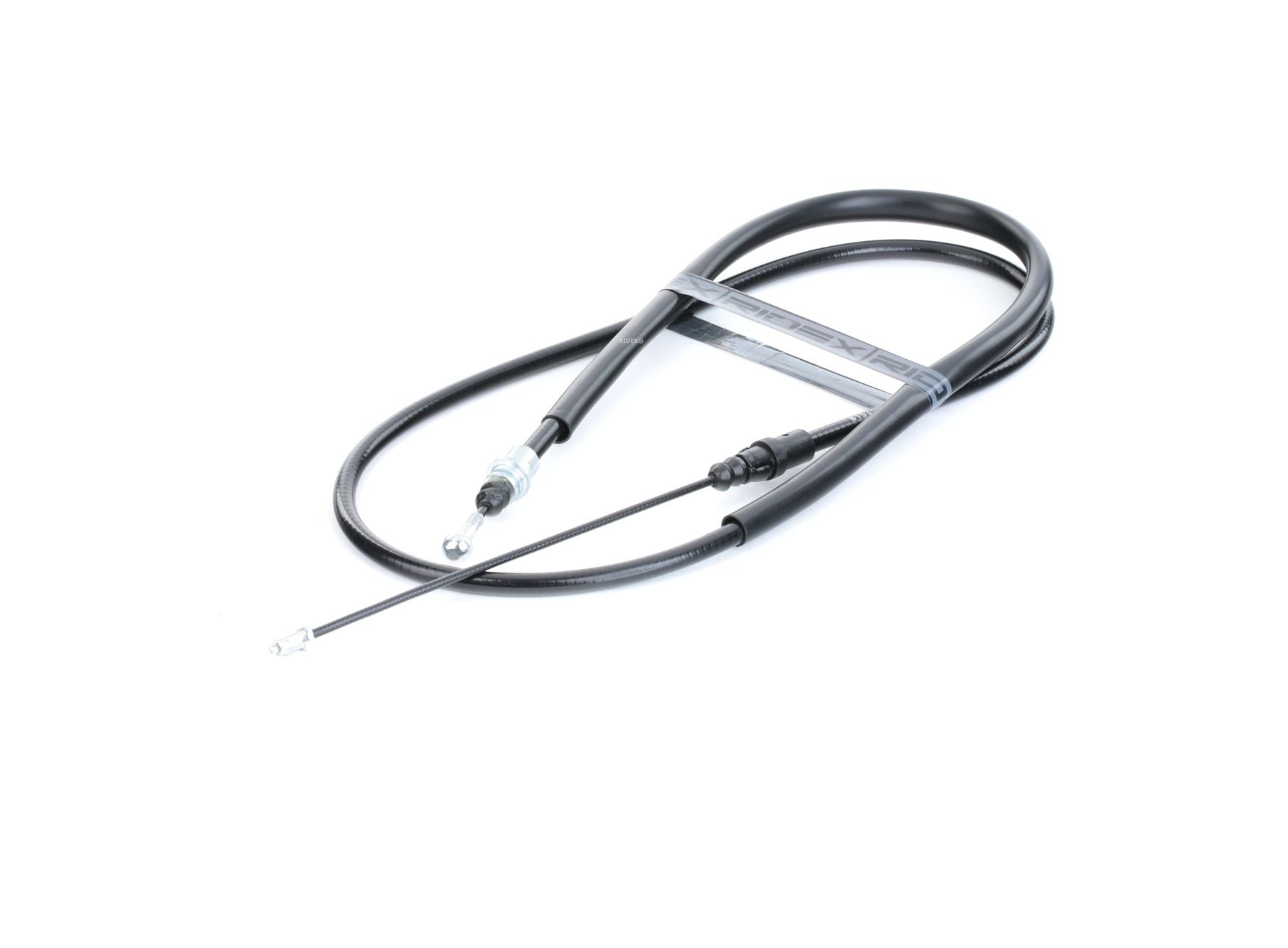 RIDEX Câble De Frein 124C0075 Tirette à câble, frein de stationnement RENAULT,NISSAN,OPEL,MASTER II 