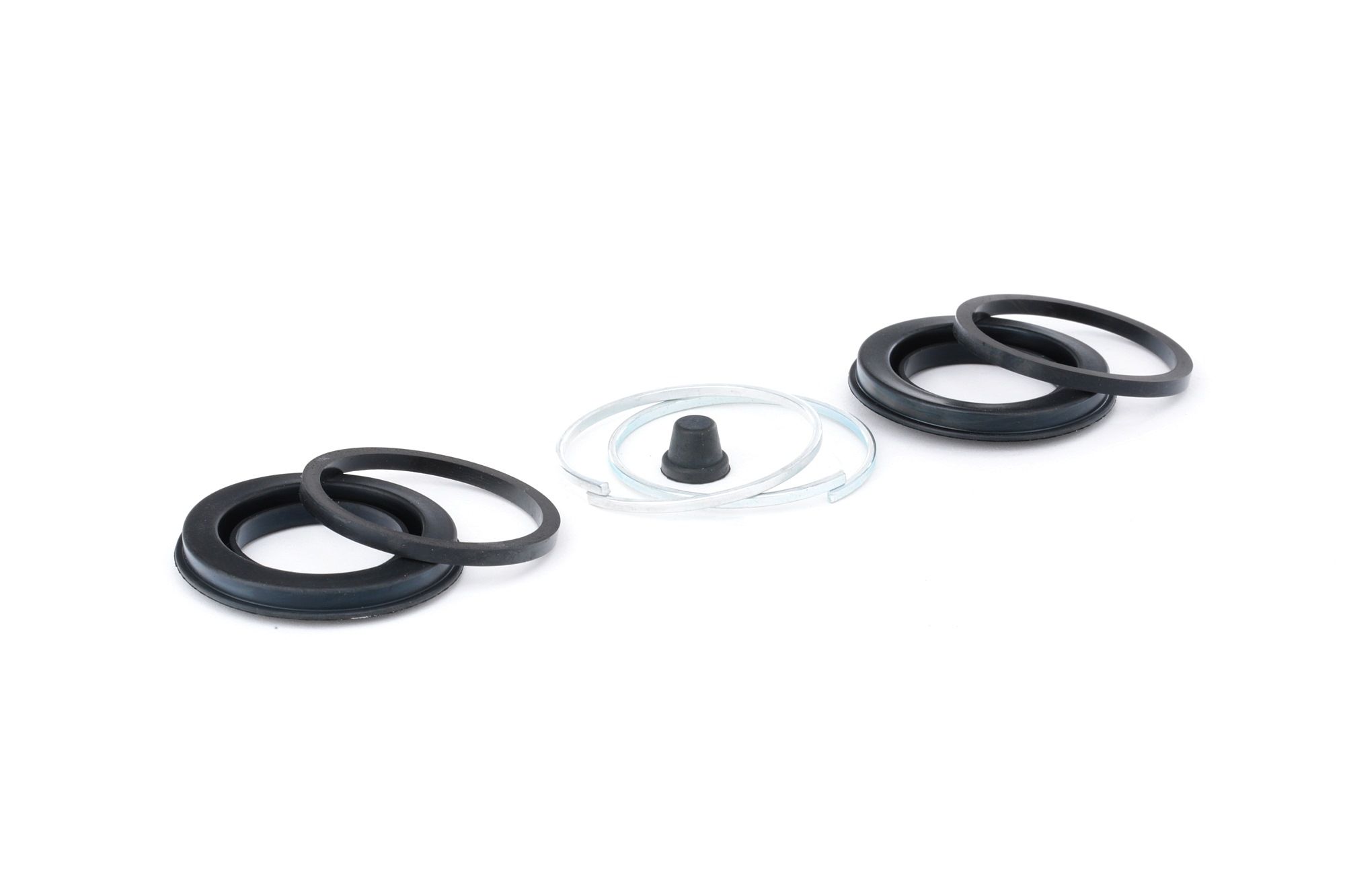 RIDEX Kit De Réparation Étrier De Frein 405R0016 MERCEDES-BENZ,VOLVO,PORSCHE,CLASE E W210,CLASE C W2