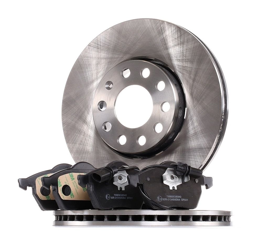 RIDEX Kit de freins, frein à disques 3405B0006 VW,SKODA,AUDI,PASSAT 3B3,PASSAT 3B2,PASSAT Variant 3B