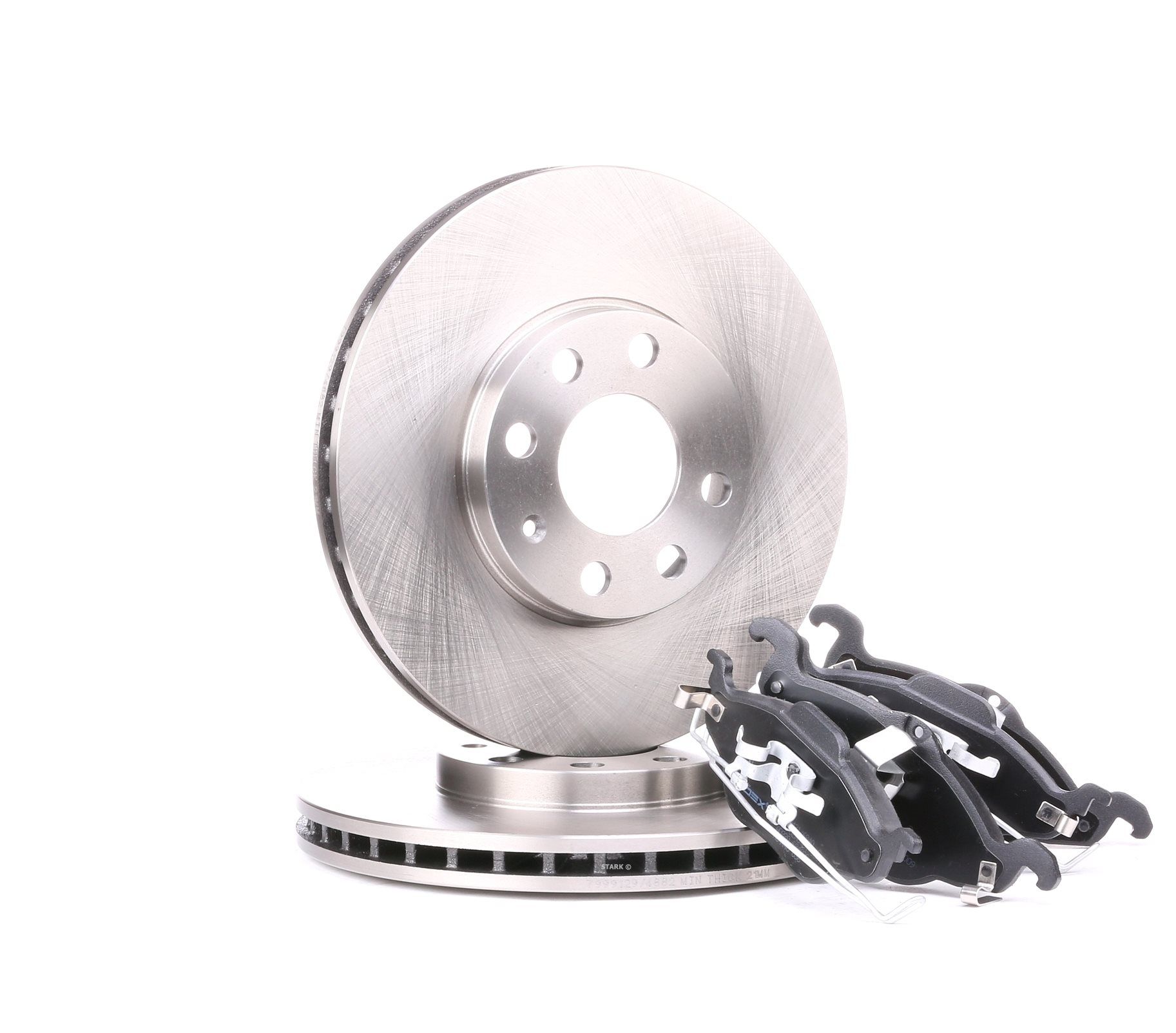 RIDEX Kit de freins, frein à disques 3405B0016 OPEL,VAUXHALL,ZAFIRA A F75_,ASTRA G Fastback F48_, F0