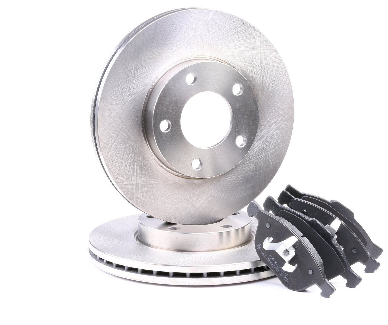 RIDEX Kit de freins, frein à disques 3405B0171 MAZDA,5 CR19,3 BK,3 BL,3 Sedán BK,5 CW,3 Sedán BL