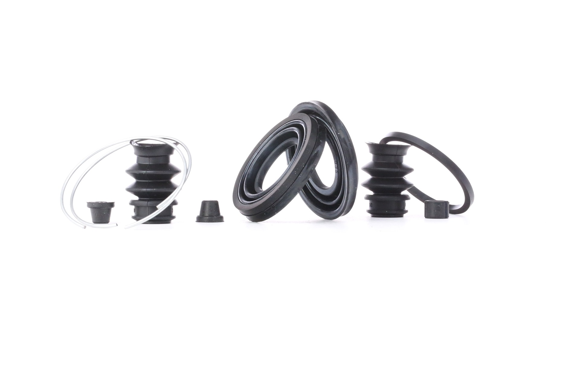 RIDEX Kit De Réparation Étrier De Frein 405R0051 CITROËN,MITSUBISHI,C-CROSSER EP_,PAJERO II V3_W, V2