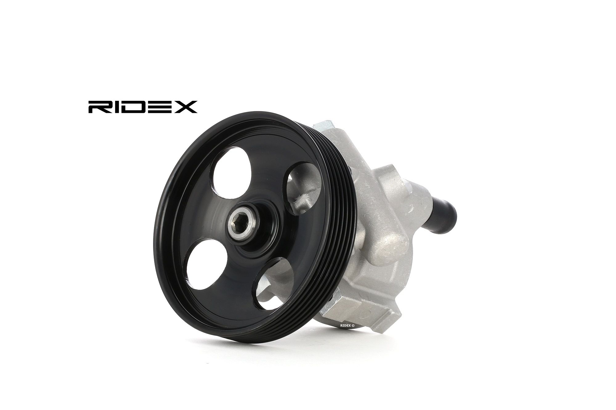 RIDEX Pompe De Direction Assistée 12H0006 Pompe hydraulique, direction NISSAN,RENAULT,VOLVO,PRIMASTA