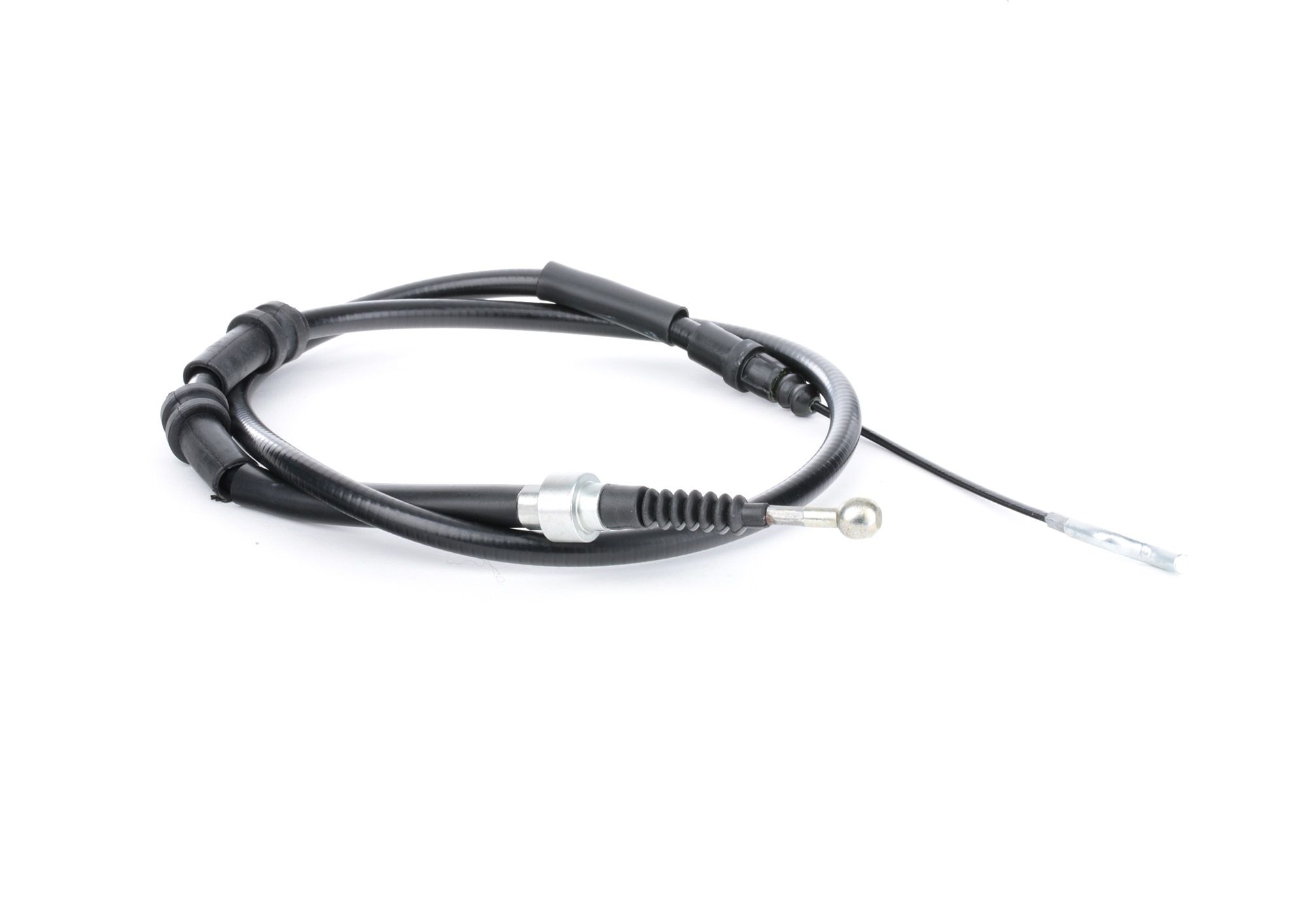 RIDEX Câble De Frein 124C0152 Tirette à câble, frein de stationnement VW,TRANSPORTER V Furgón 7HA, 7