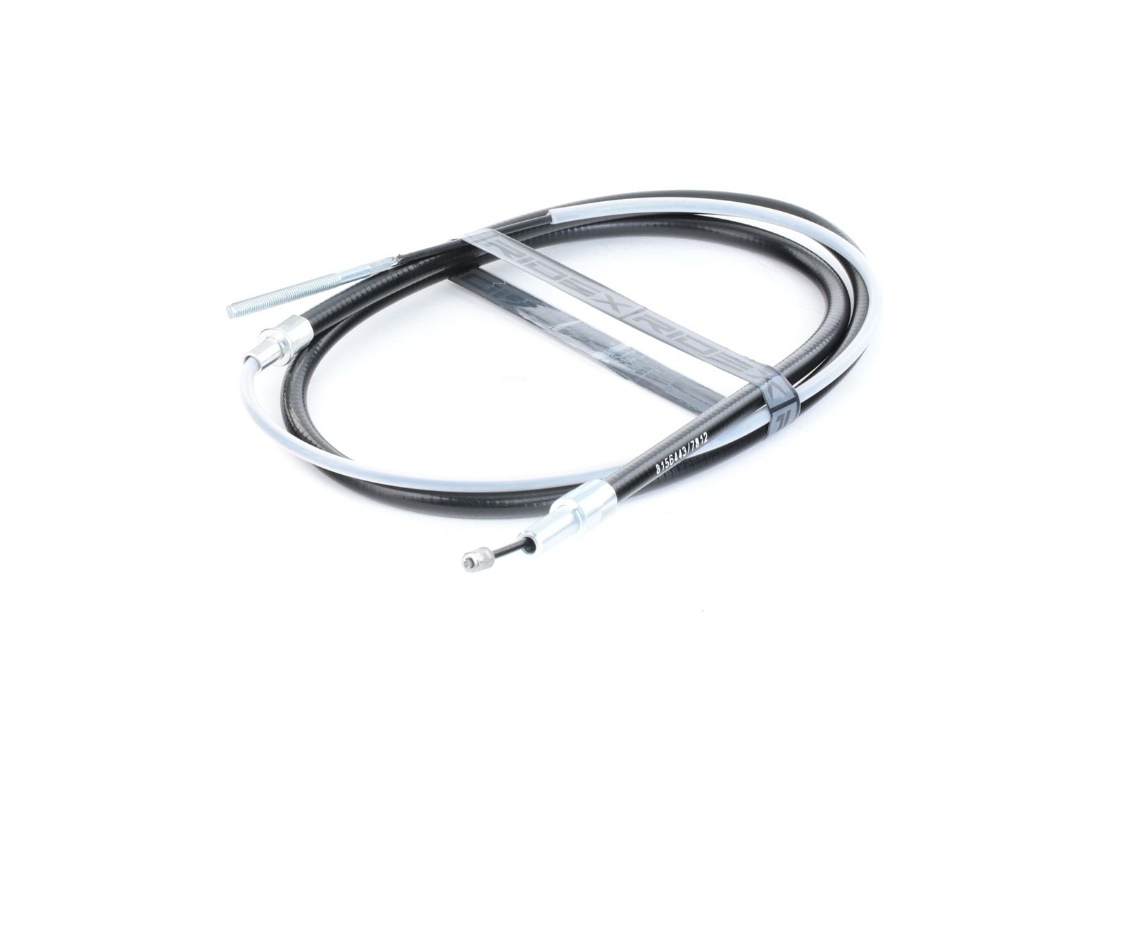 RIDEX Câble De Frein 124C0157 Tirette à câble, frein de stationnement BMW,5 E39,5 Touring E39
