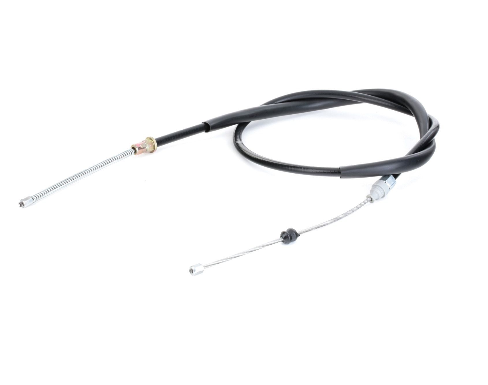 RIDEX Câble De Frein 124C0129 Tirette à câble, frein de stationnement RENAULT,TWINGO I C06_,TWINGO I