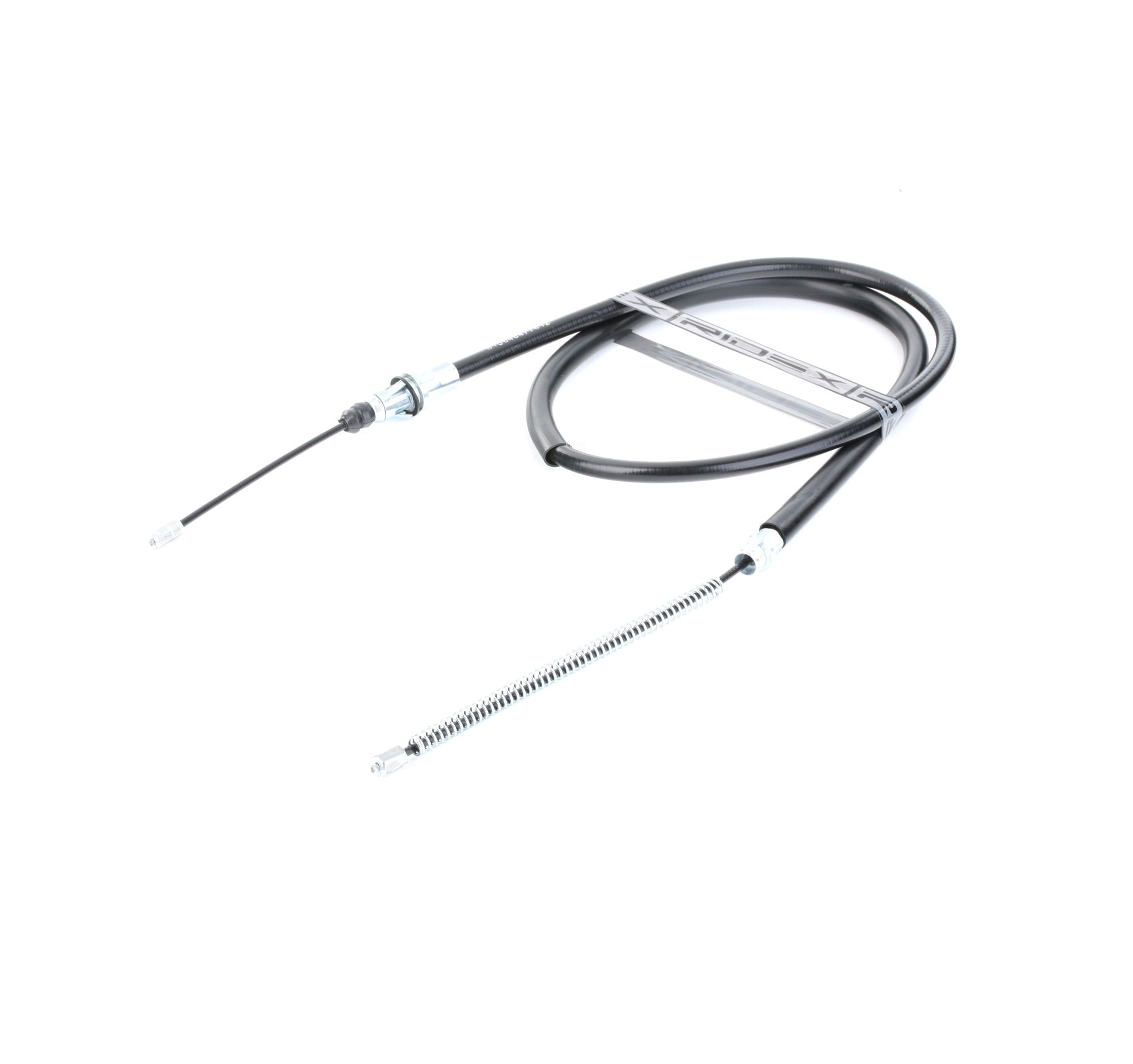 RIDEX Câble De Frein 124C0038 Tirette à câble, frein de stationnement NISSAN,RENAULT,OPEL,INTERSTAR 