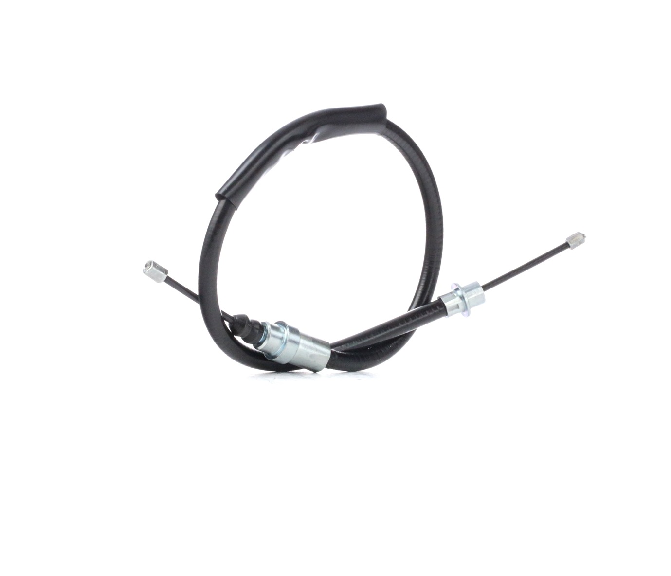 RIDEX Câble De Frein 124C0092 Tirette à câble, frein de stationnement PEUGEOT,406 8B,406 Coupé 8C,40