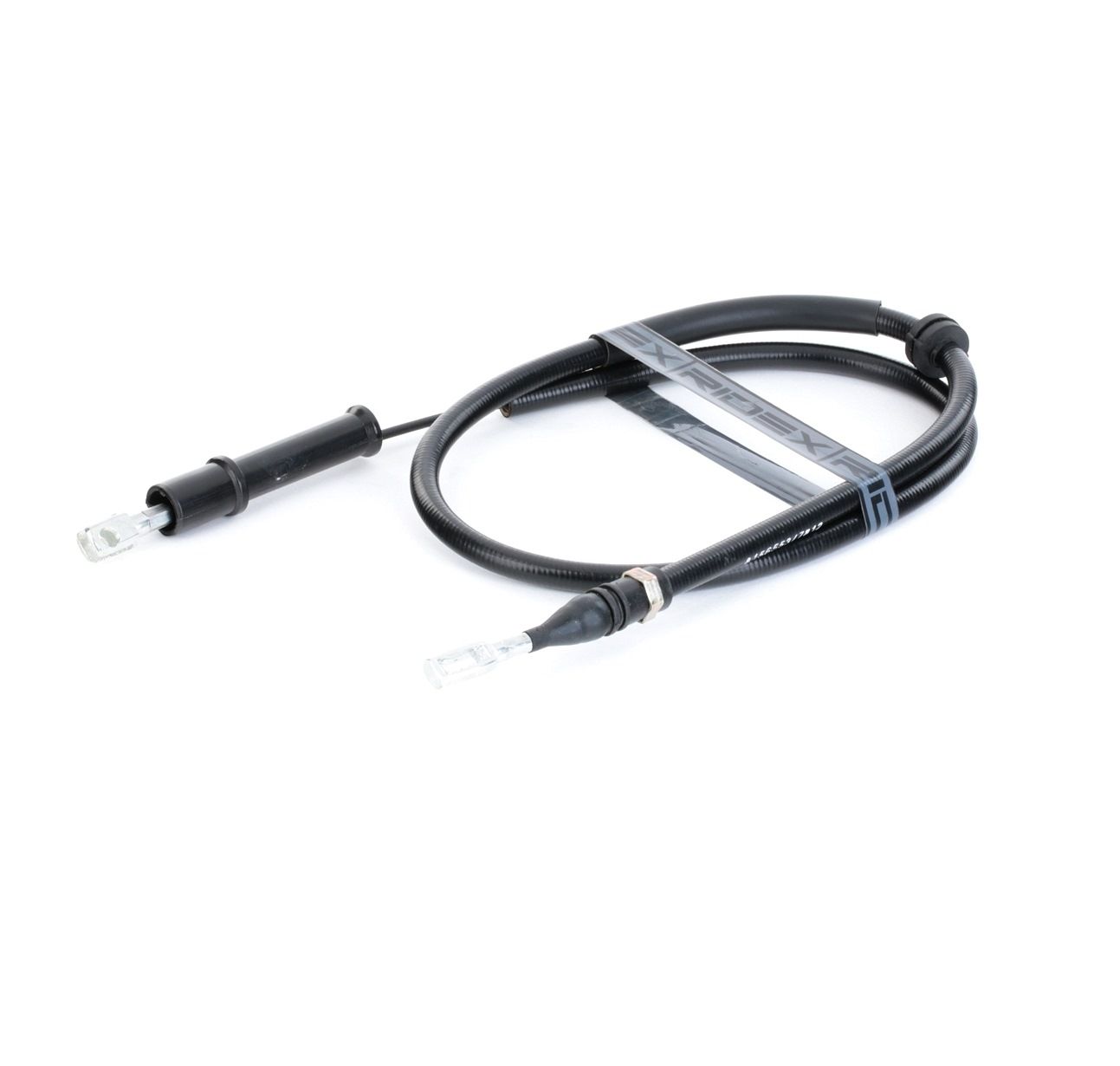 RIDEX Câble De Frein 124C0131 Tirette à câble, frein de stationnement MERCEDES-BENZ,VITO Furgón 638,