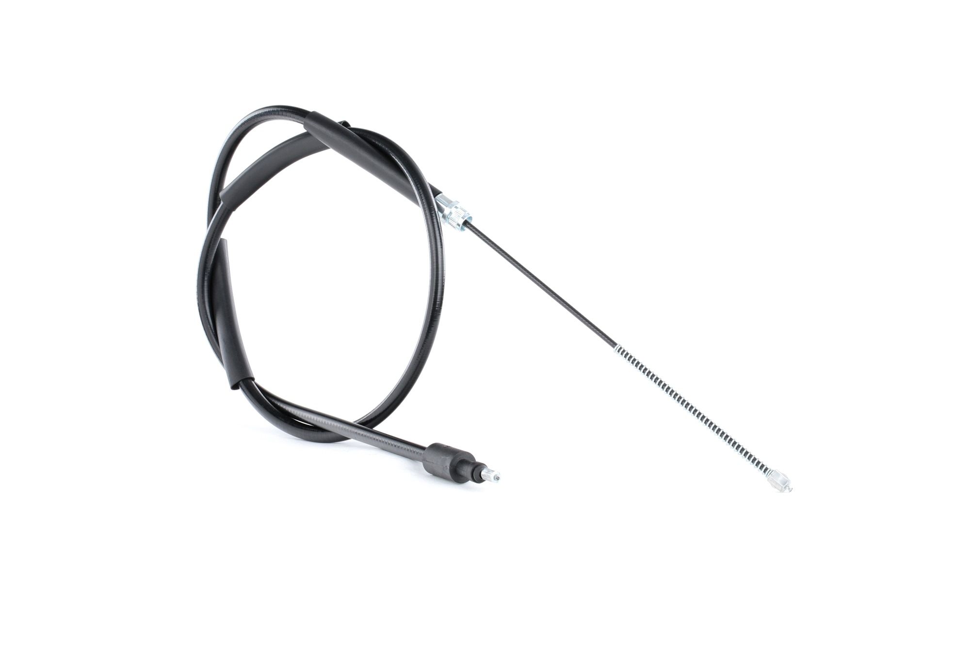 RIDEX Câble De Frein 124C0166 Tirette à câble, frein de stationnement PEUGEOT,205 II 20A/C,205 I 741