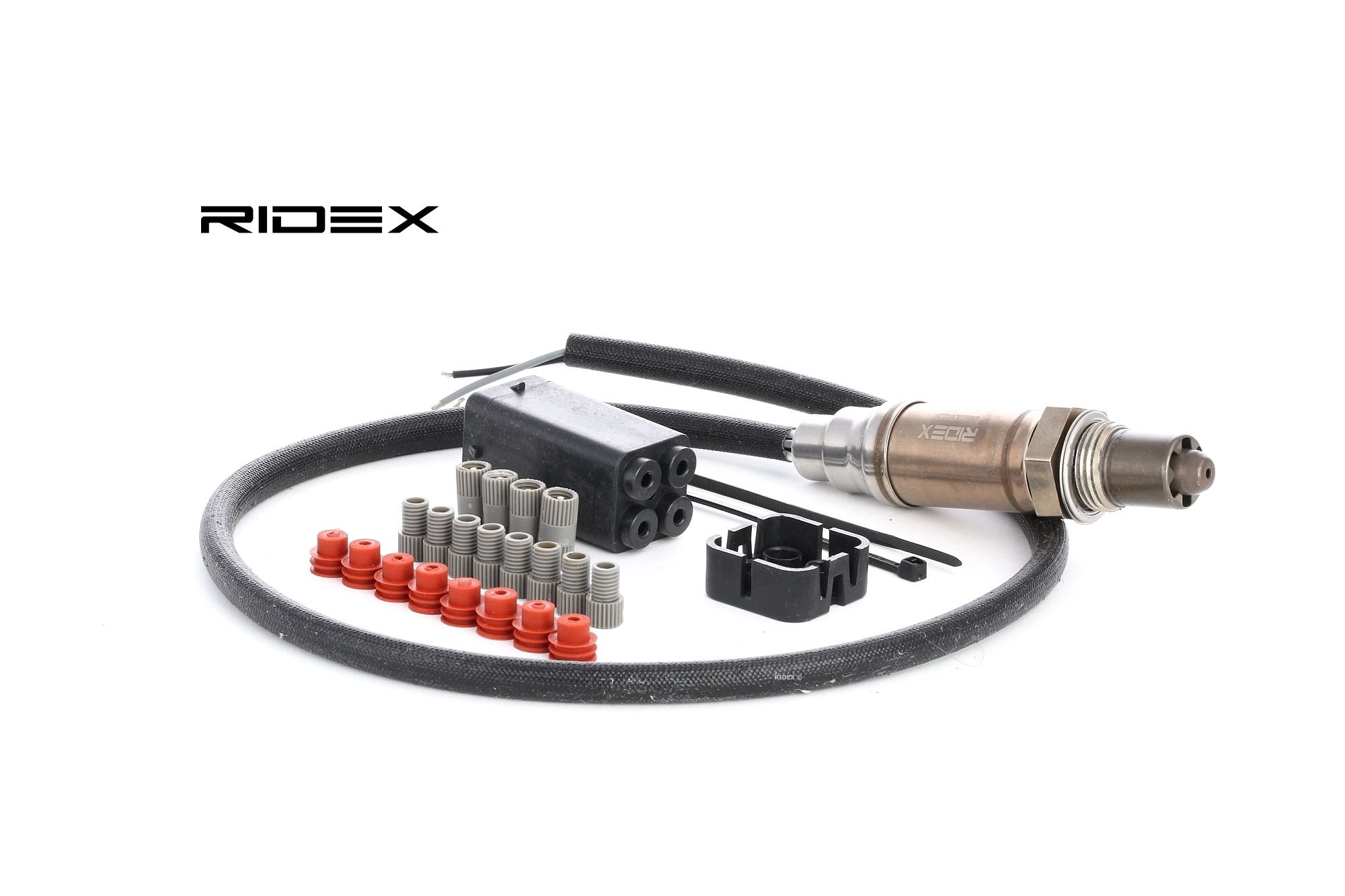 RIDEX Sonde Lambda 3922L0223 Sonde à Oxygène,Capteur Lambda FIAT,BMW,MERCEDES-BENZ,PUNTO 176,BRAVA 1