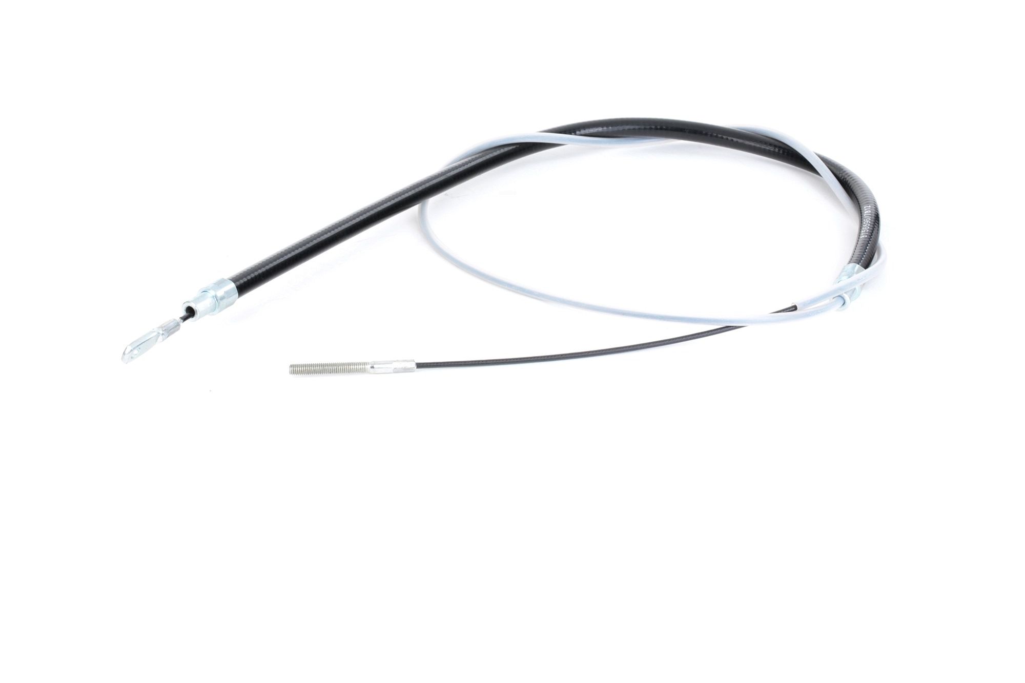 RIDEX Câble De Frein 124C0032 Tirette à câble, frein de stationnement BMW,5 E34,5 Touring E34