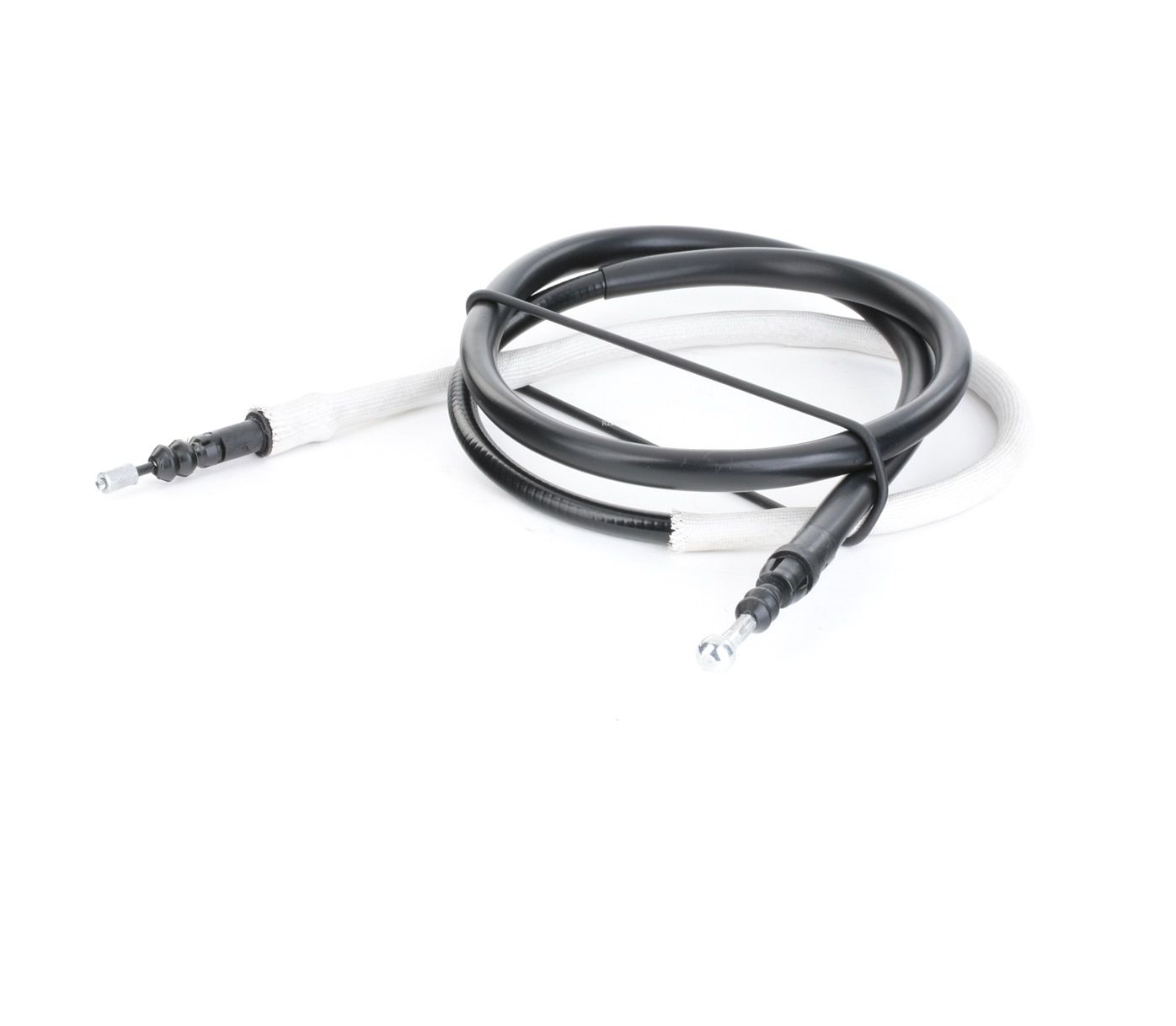 RIDEX Câble De Frein 124C0095 Tirette à câble, frein de stationnement FIAT,PEUGEOT,CITROËN,SCUDO 270