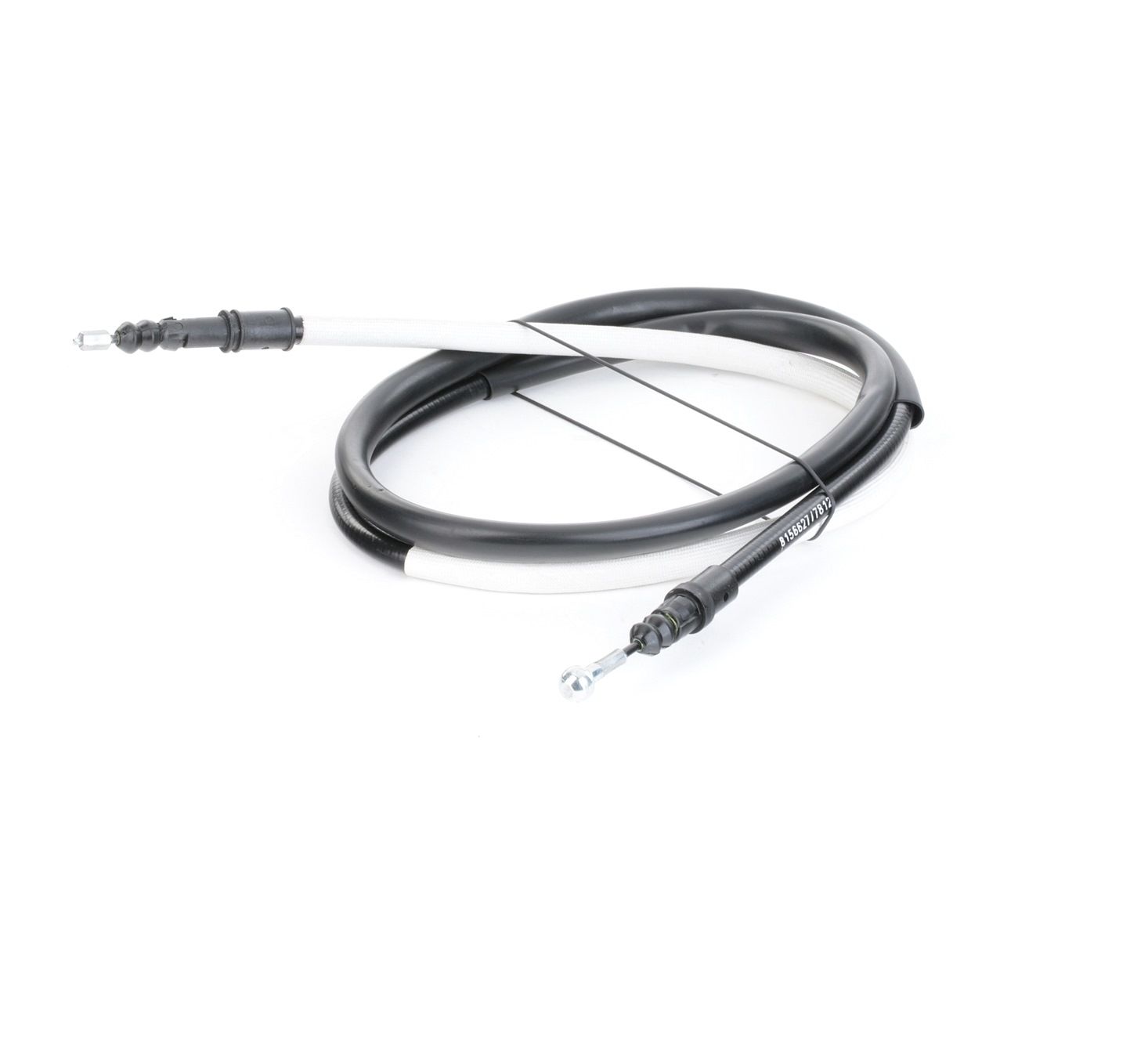 RIDEX Câble De Frein 124C0155 Tirette à câble, frein de stationnement FIAT,PEUGEOT,CITROËN,SCUDO 270