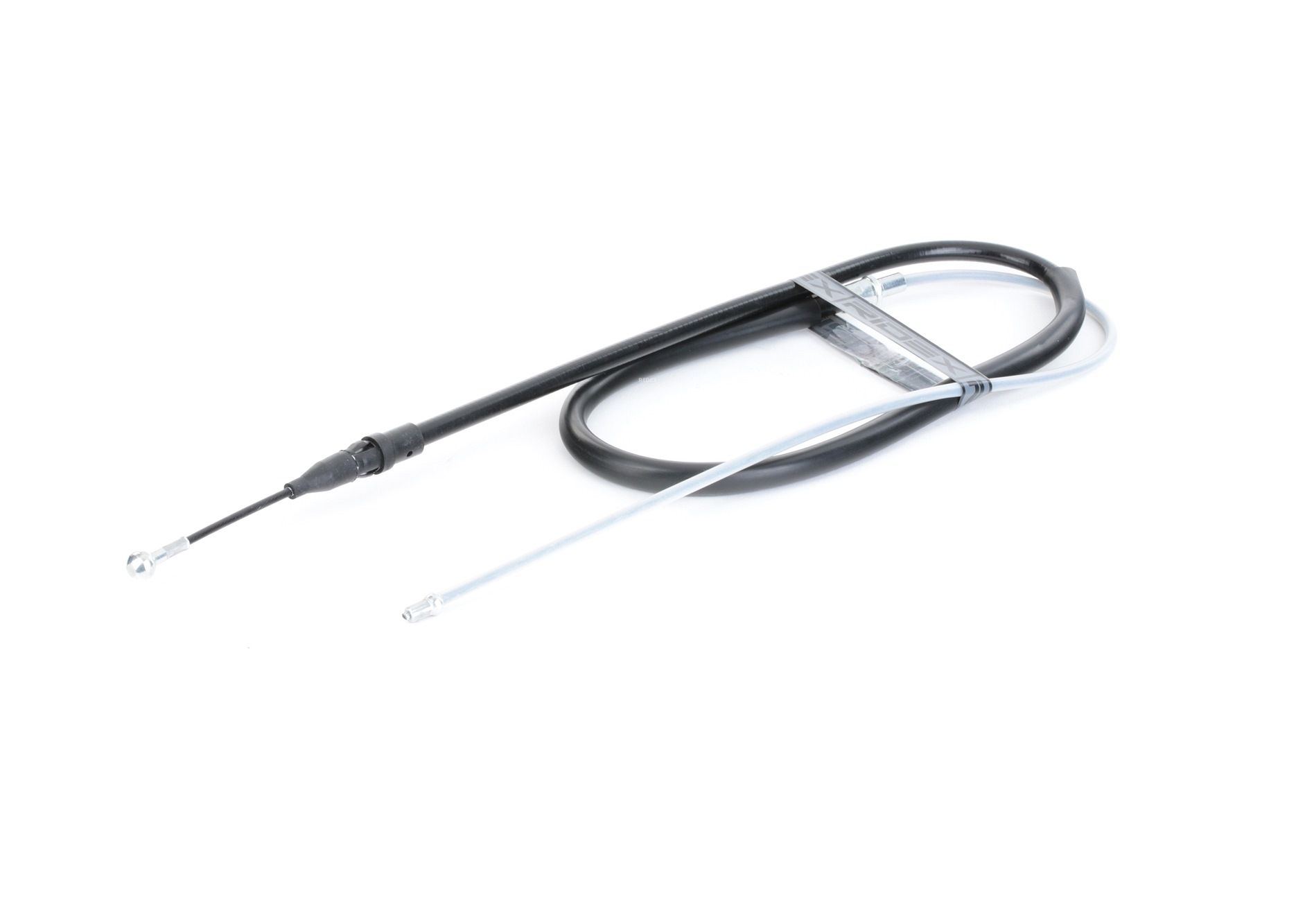 RIDEX Câble De Frein 124C0145 Tirette à câble, frein de stationnement VW,TOURAN 1T1, 1T2,TOURAN 1T3