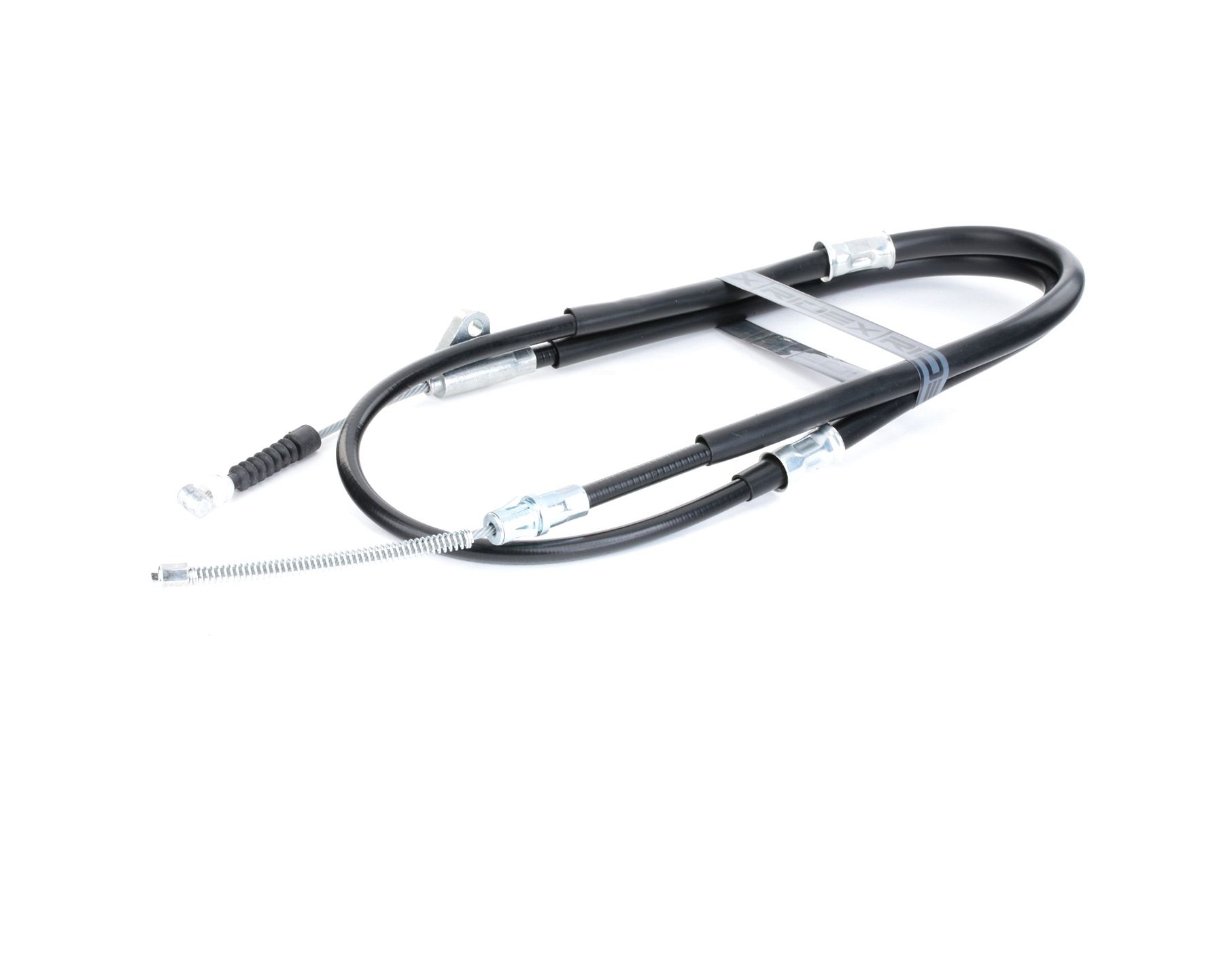 RIDEX Câble De Frein 124C0044 Tirette à câble, frein de stationnement TOYOTA,AVENSIS _T22_,AVENSIS L