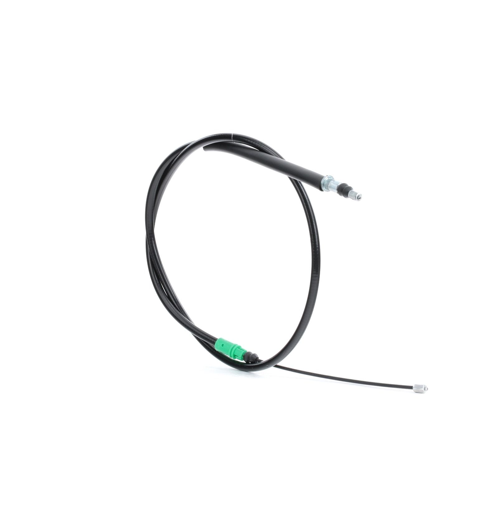 RIDEX Câble De Frein 124C0037 Tirette à câble, frein de stationnement PEUGEOT,CITROËN,106 II 1,106 V