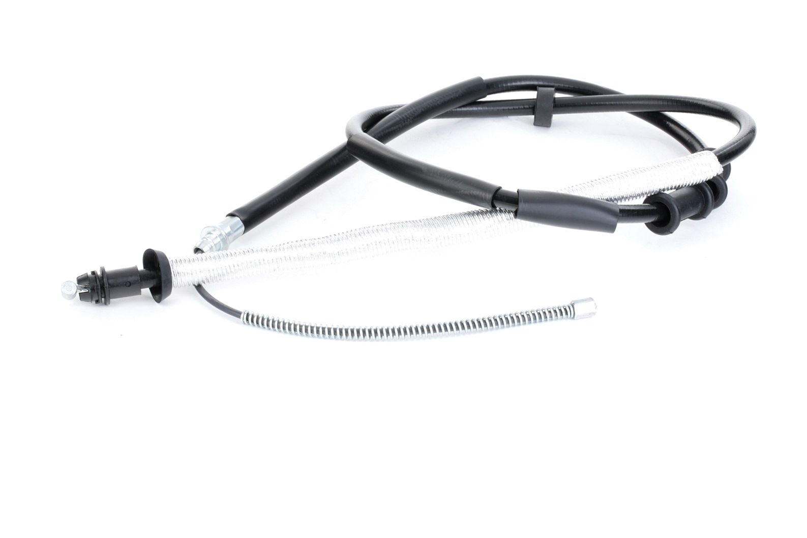 RIDEX Câble De Frein 124C0053 Tirette à câble, frein de stationnement FIAT,GRANDE PUNTO 199,PUNTO EV