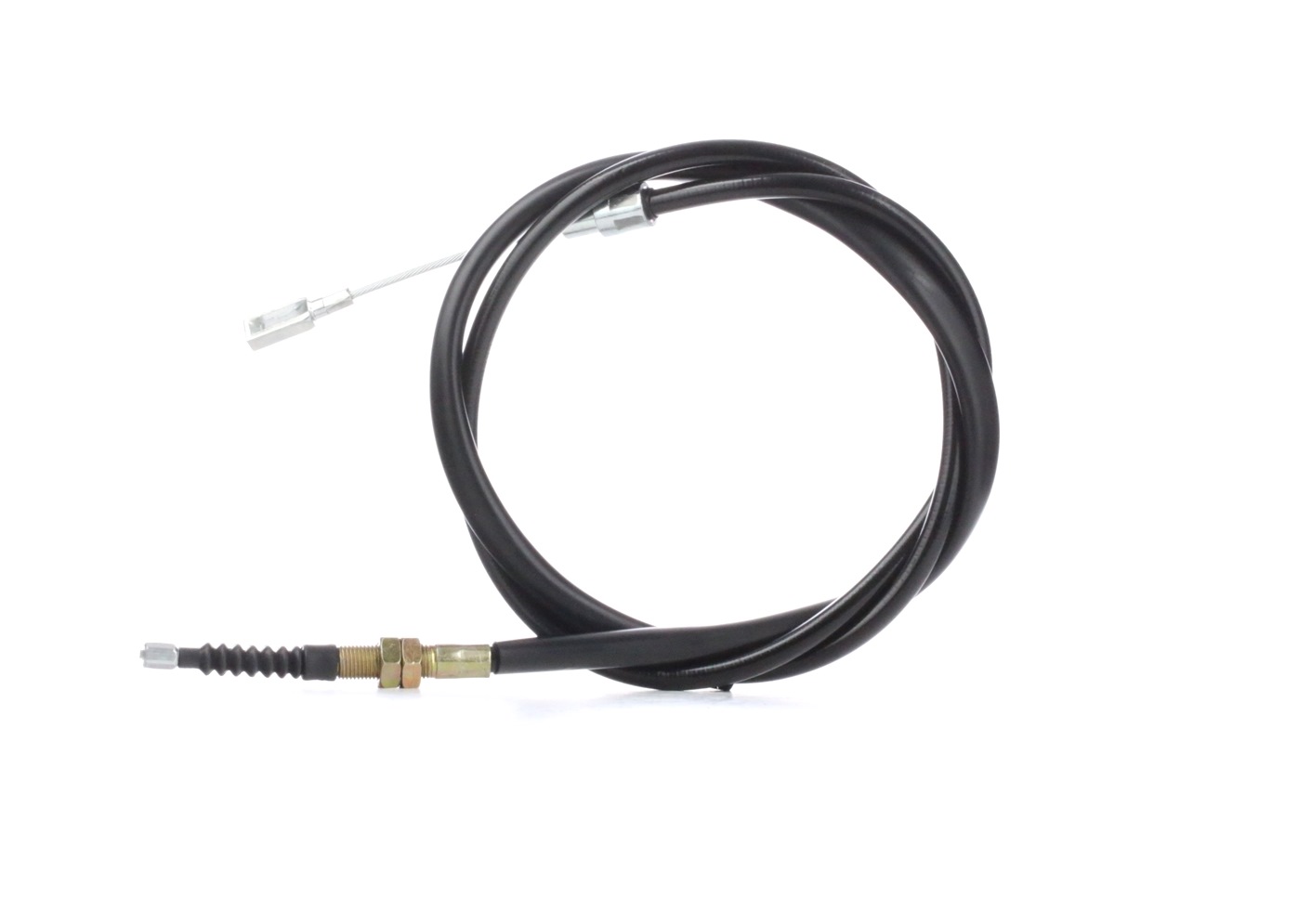 RIDEX Câble De Frein 124C0048 Tirette à câble, frein de stationnement CITROËN,ZX N2,BX XB-_,ZX Break