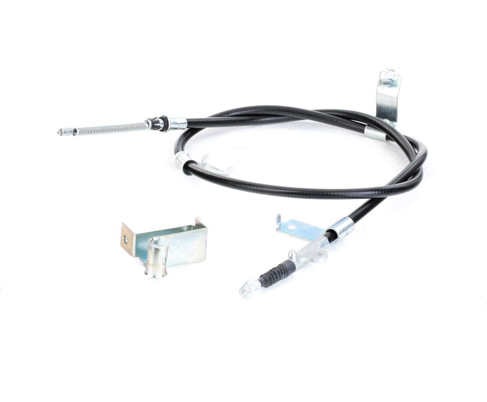 RIDEX Câble De Frein 124C0055 Tirette à câble, frein de stationnement NISSAN,MICRA II K11