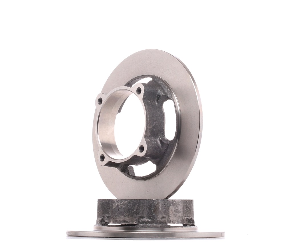 ASHIKA Disques De Frein 60-00-024 Frein à Disque,Disque de frein AIXAM,500,A.741,A.721,A.751