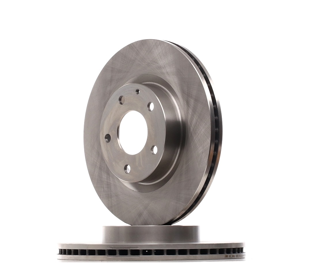 RIDEX Disques De Frein 82B1175 Frein à Disque,Disque de frein MAZDA,3 BM,3 Sedán BM,CX-3 DK