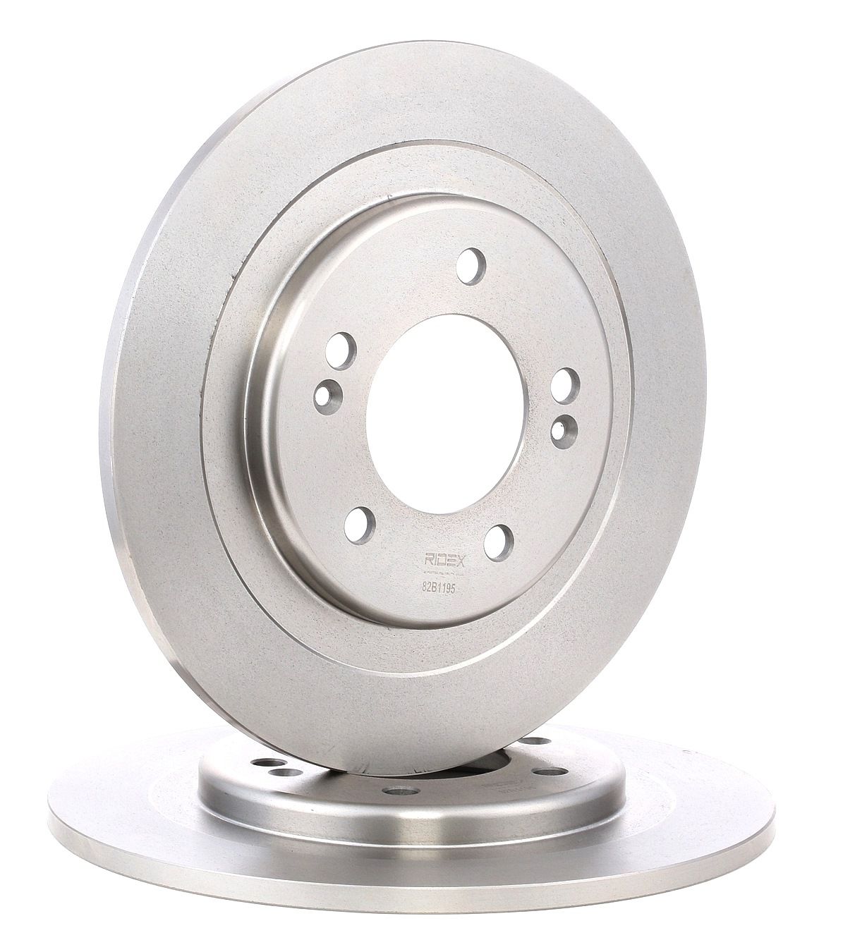 RIDEX Disques De Frein 82B1195 Frein à Disque,Disque de frein HYUNDAI,i40 CW VF,i40 VF
