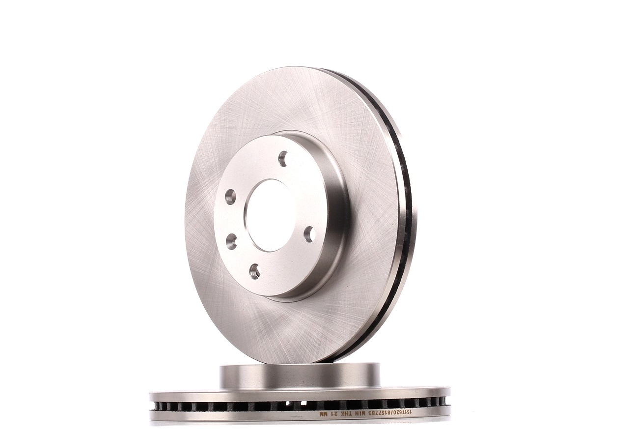 RIDEX Disques De Frein 82B1185 Frein à Disque,Disque de frein CHEVROLET,AVEO Fastback T300,AVEO Sedá