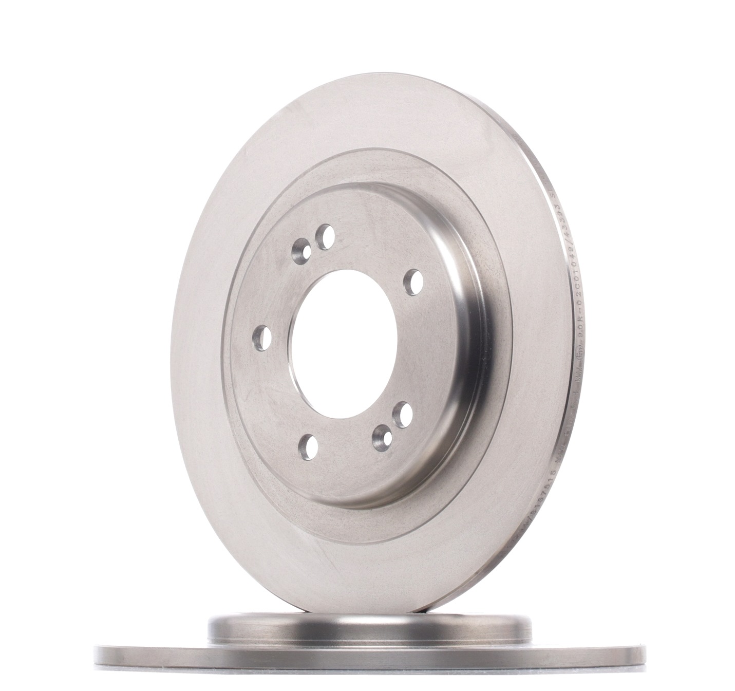 RIDEX Disques De Frein 82B1194 Frein à Disque,Disque de frein HYUNDAI,KIA,i30 GD,i30 CW GD,i30 Coupé