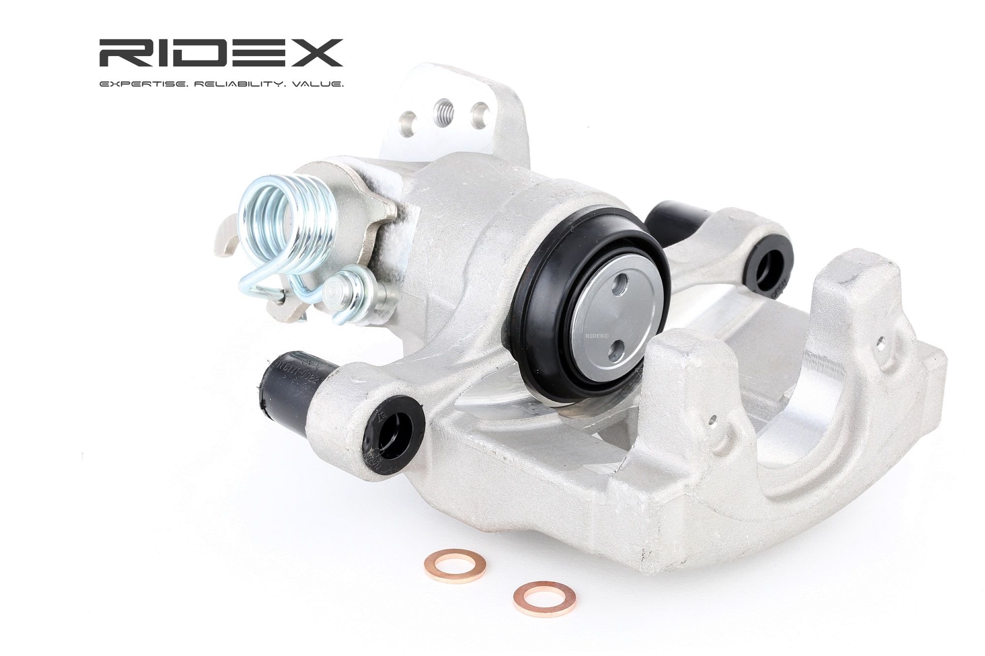 RIDEX Étrier De Frein 78B0399 NISSAN,PRIMERA Hatchback P12,PRIMERA P12,PRIMERA Ranchera familiar WP1