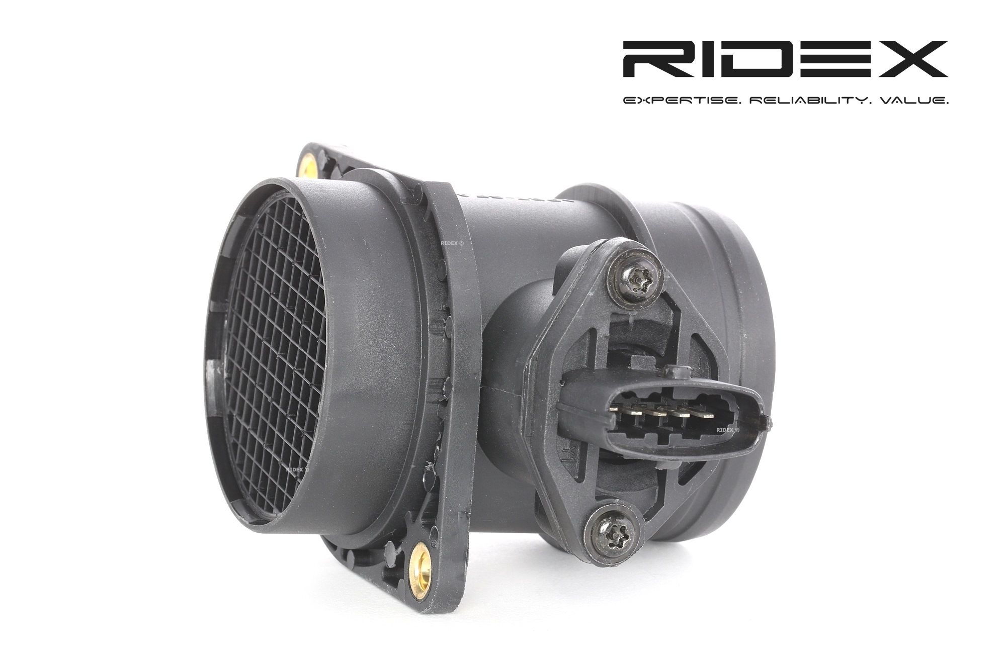RIDEX Débitmètre d'Air 3926A0111 Débitmètre De Masse d'Air FIAT,LANCIA,VOLVO,PUNTO 188,DOBLO 119,STI