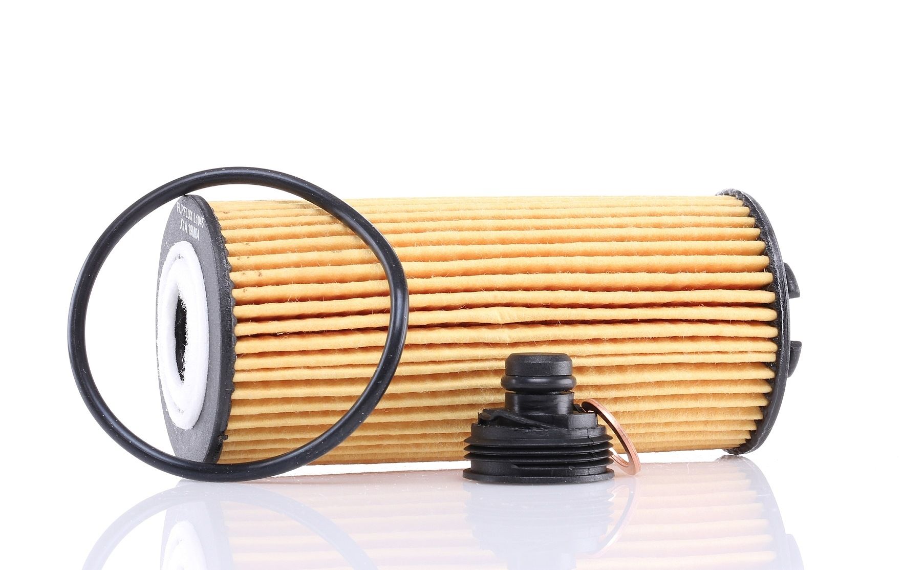 PURFLUX Filtre à Huile L1045 Oil Filtre BMW,MINI,X1 F48,2 Active Tourer F45,2 Gran Tourer F46,X2 F39