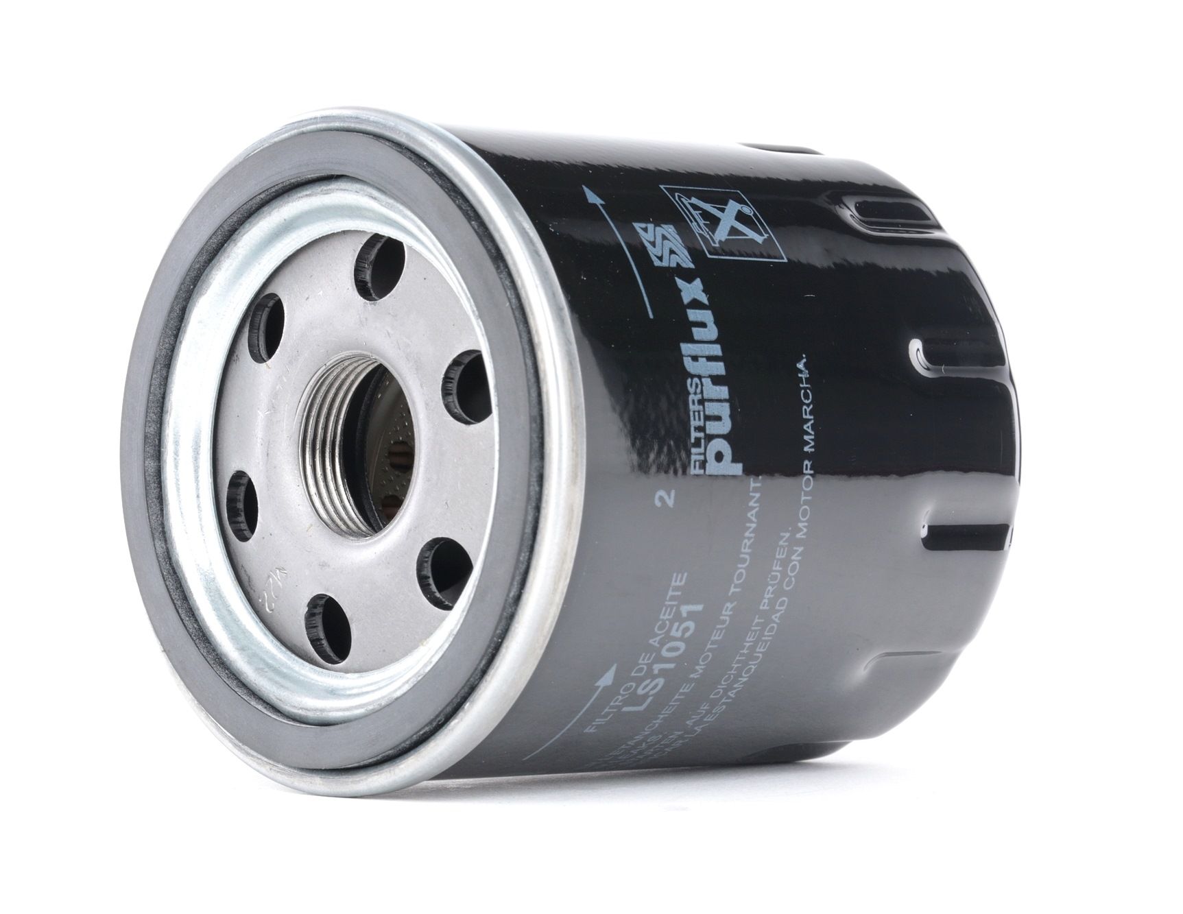 PURFLUX Filtre à Huile LS1051 Oil Filtre PEUGEOT,FORD,LAND ROVER,BOXER Furgón,BOXER Caja/Chasis,BOXE