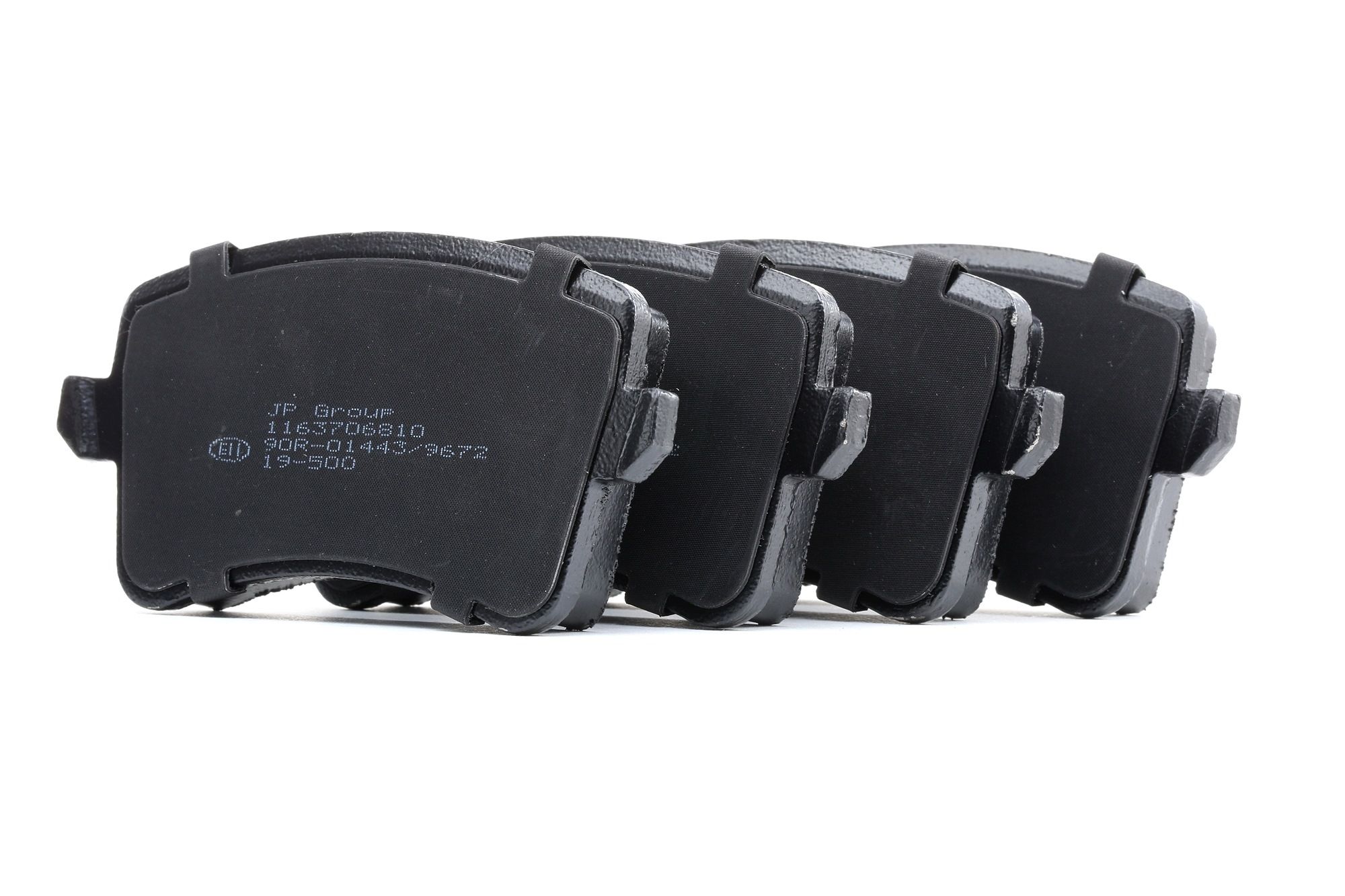 JP GROUP Plaquettes De Frein JP Group 1163706810 Jeu De Plaquettes De Frein,Jeu de plaquettes de fre