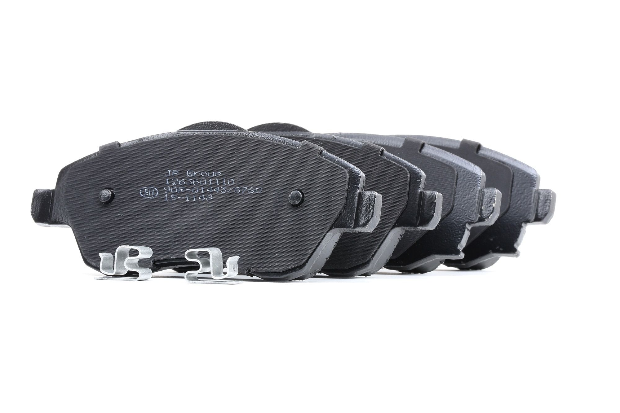 JP GROUP Plaquettes De Frein JP Group 1263601110 Jeu De Plaquettes De Frein,Jeu de plaquettes de fre