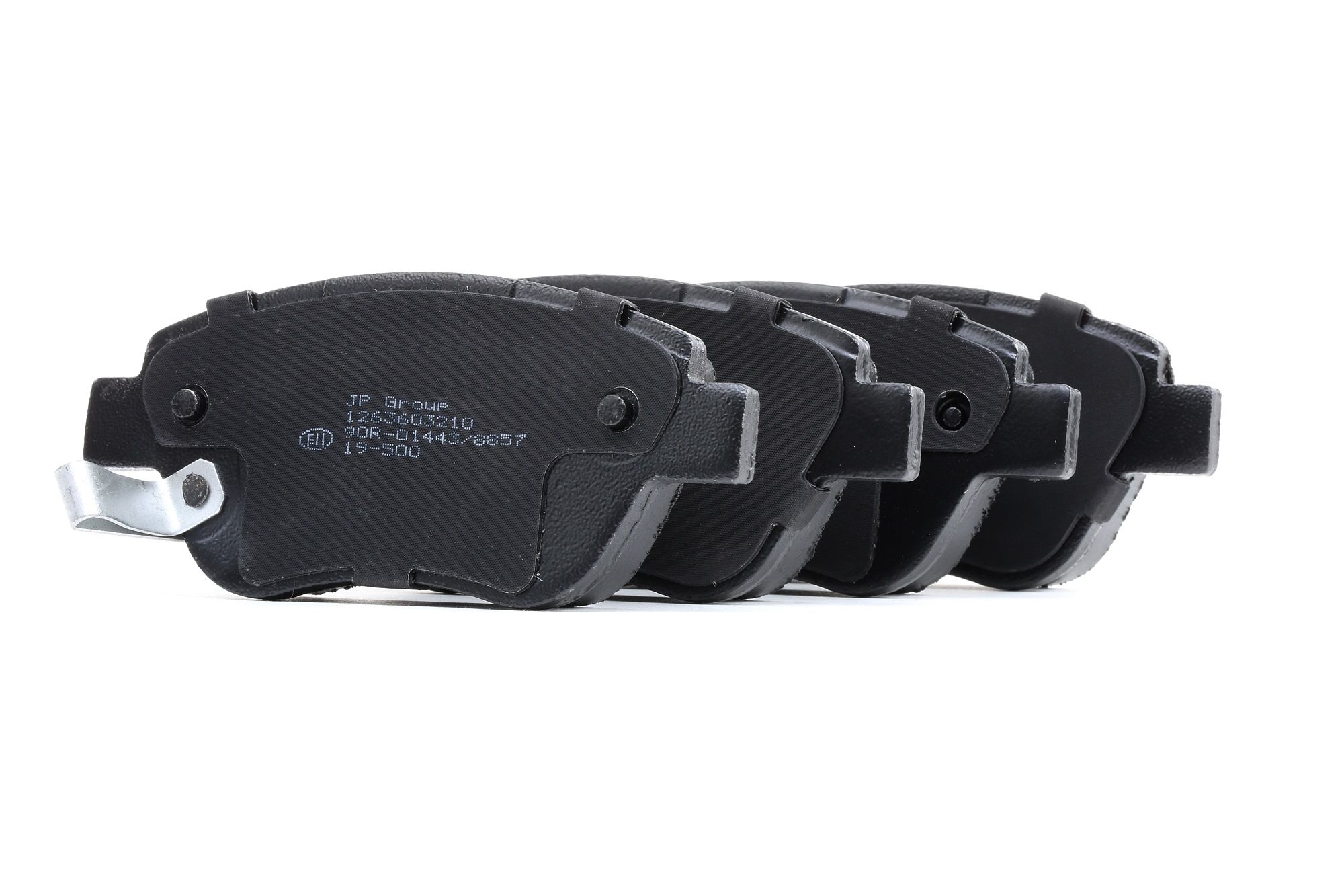 JP GROUP Plaquettes De Frein JP Group 1263603210 Jeu De Plaquettes De Frein,Jeu de plaquettes de fre