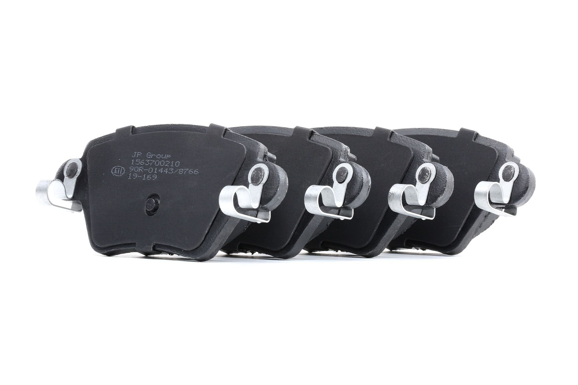 JP GROUP Plaquettes De Frein JP Group 1563700210 Jeu De Plaquettes De Frein,Jeu de plaquettes de fre