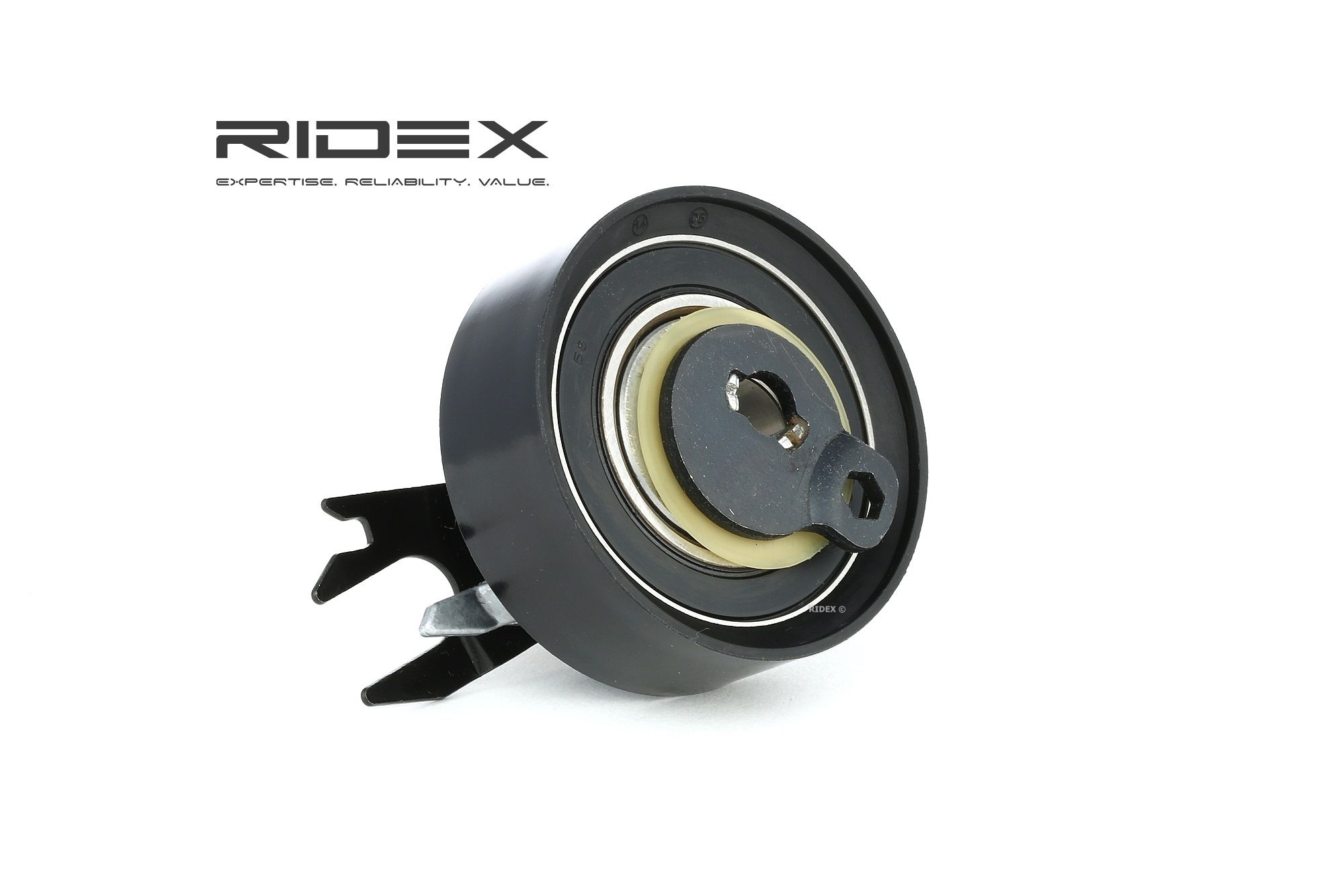 RIDEX Poulie-tendeur, courroie crantée 308T0013 VW,SKODA,SEAT,GOLF III 1H1,POLO 6N2,POLO 6N1,LUPO 6X
