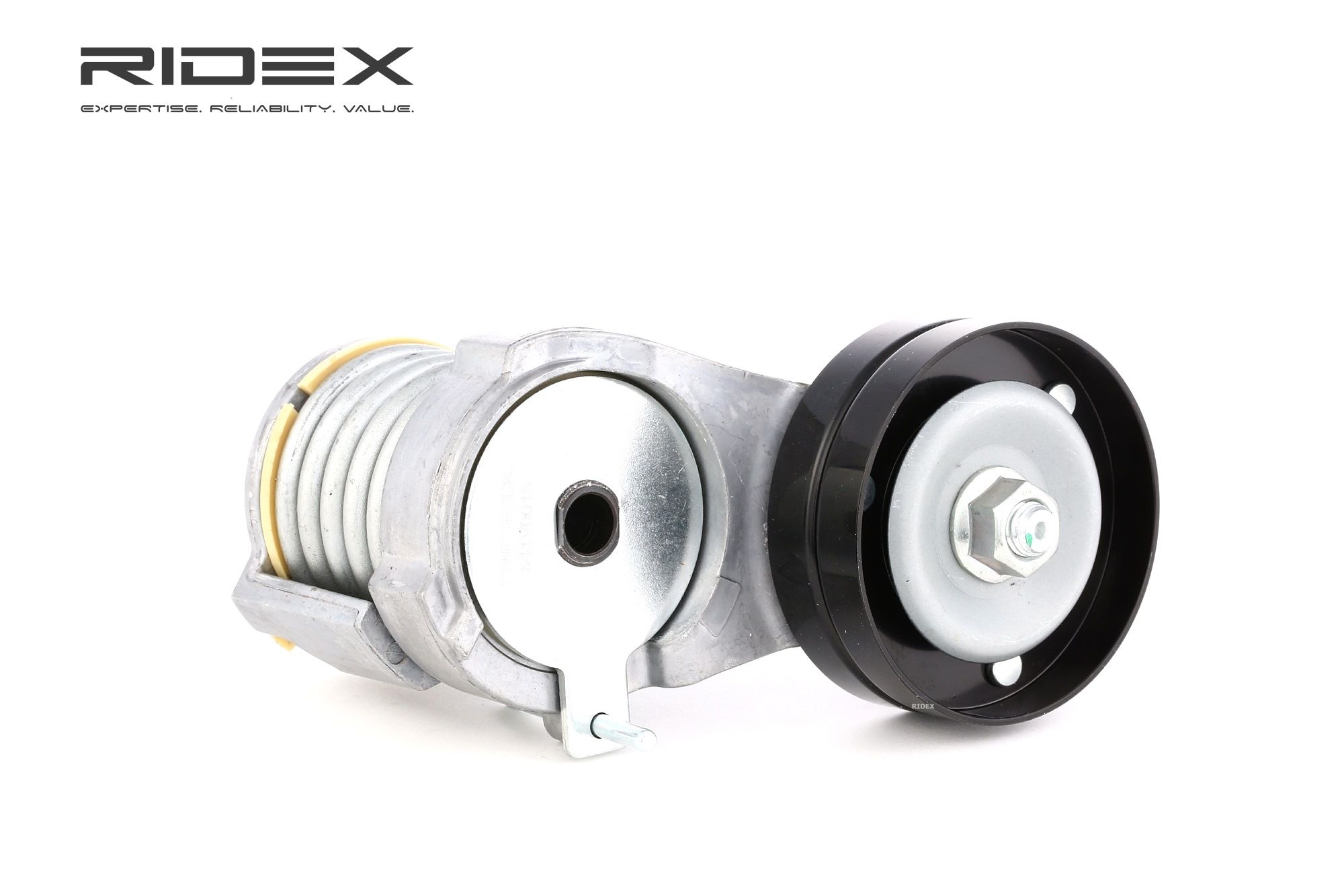 RIDEX Galet Tendeur 541V0015 Tendeur De Courroie,Tendeur de courroie, courroie trapézoïdale à nervur