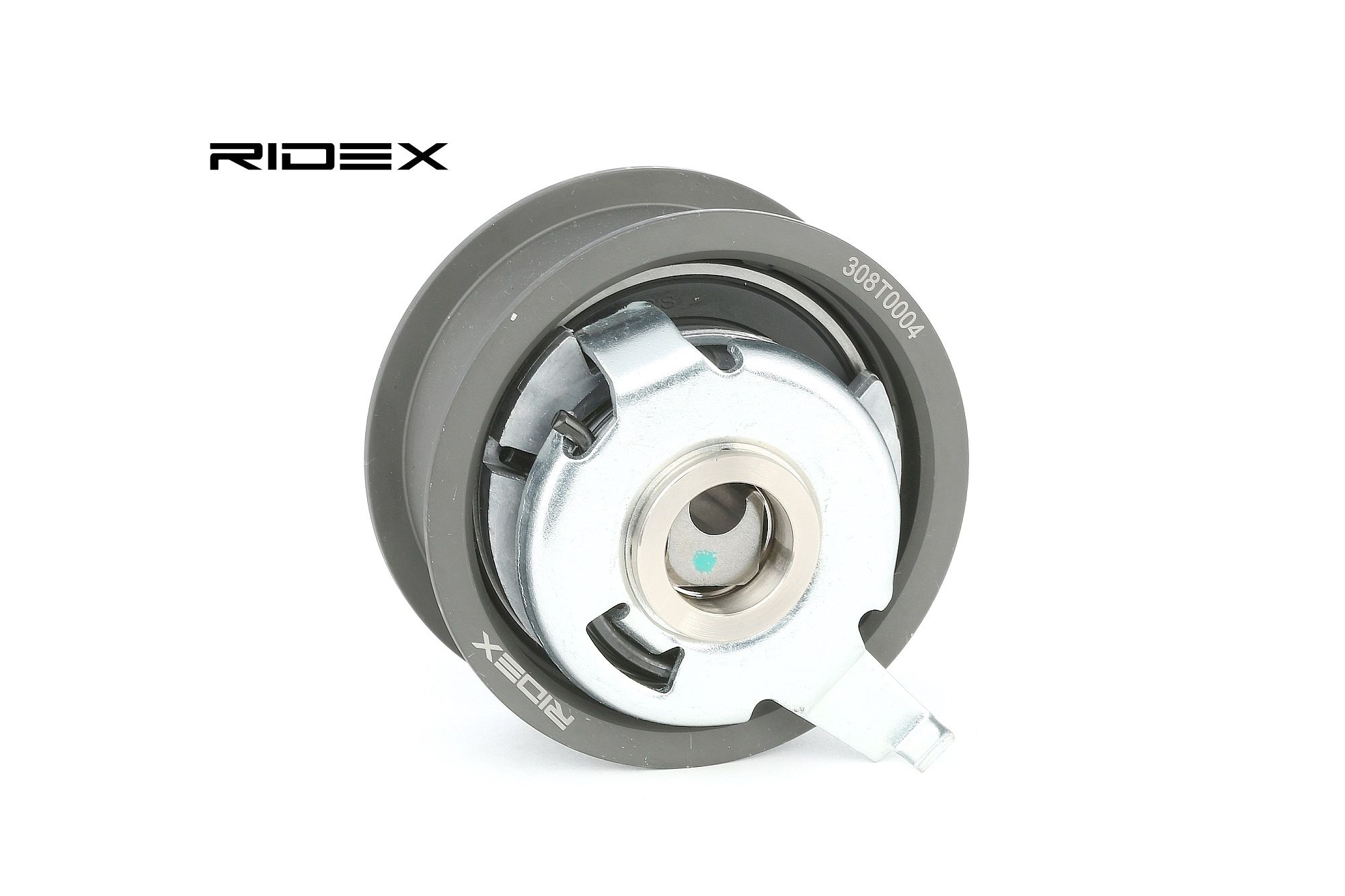 RIDEX Poulie-tendeur, courroie crantée 308T0004 AUDI,VW,SKODA,A3 8L1,GOLF IV 1J1,POLO 9N_,NEW BEETLE